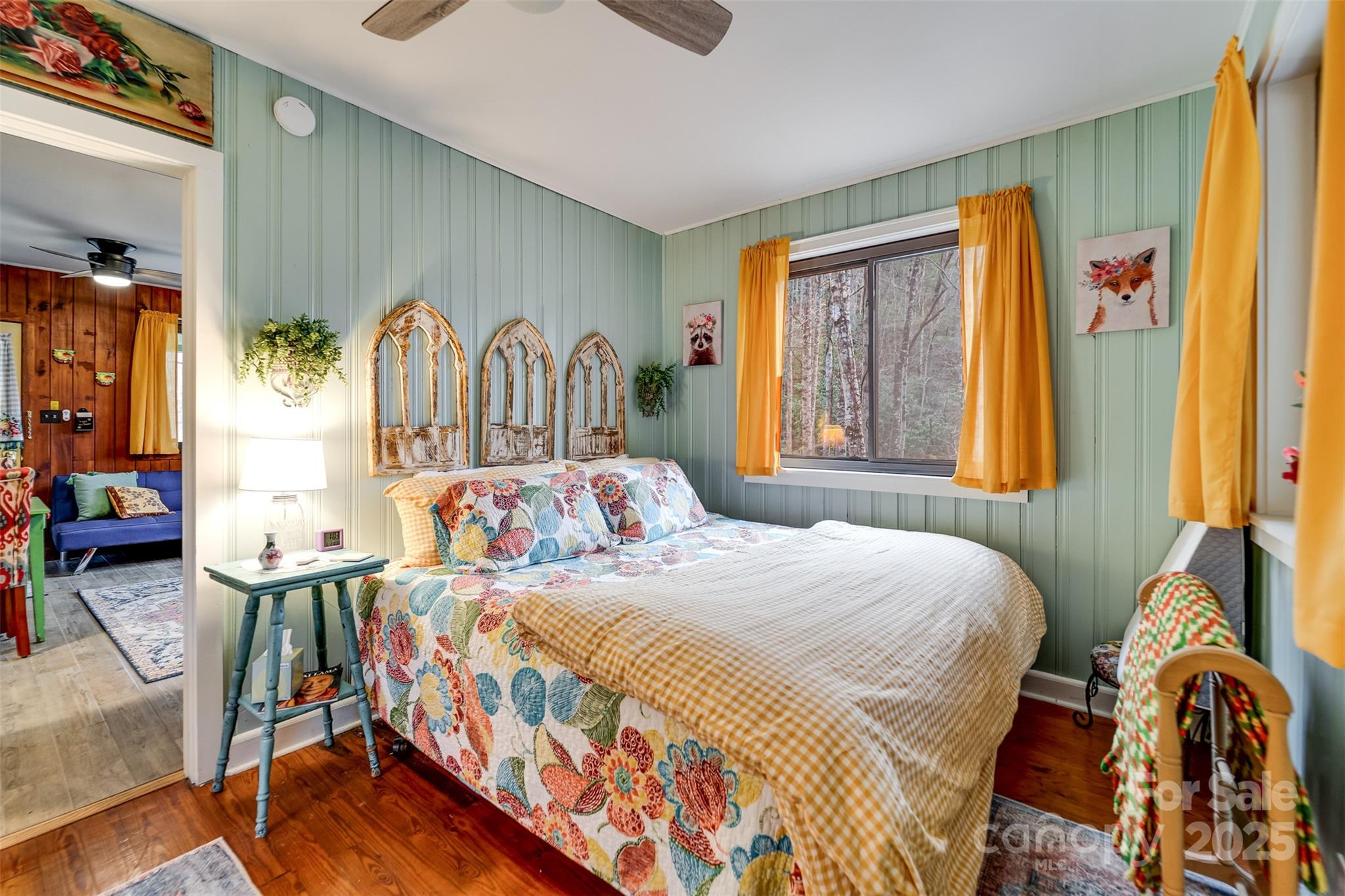 180 Valley Lane — Bryson City