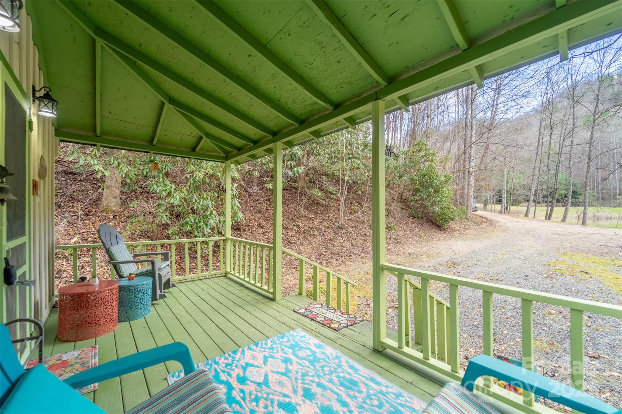 180 Valley Lane — Bryson City