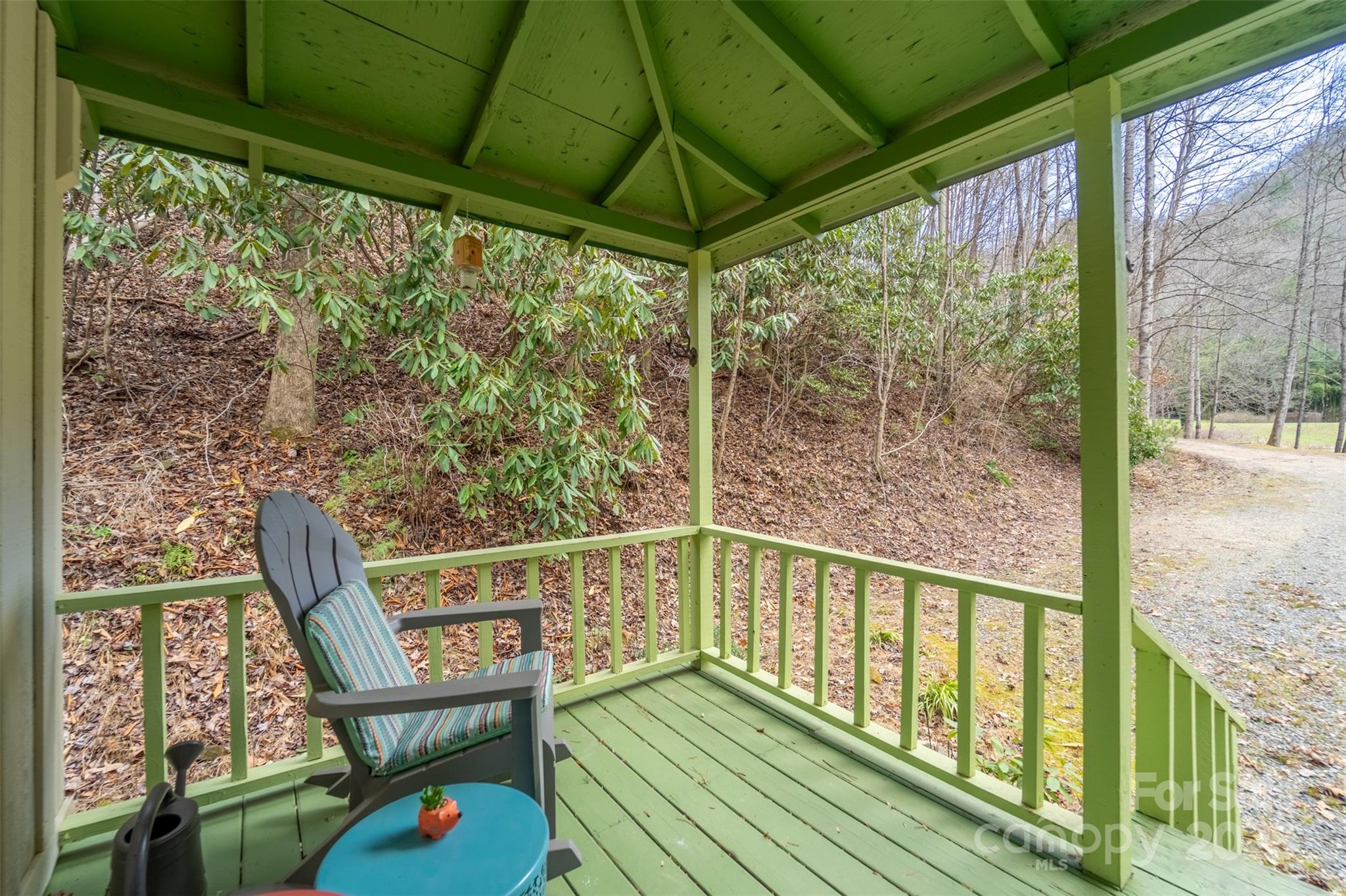 180 Valley Lane — Bryson City