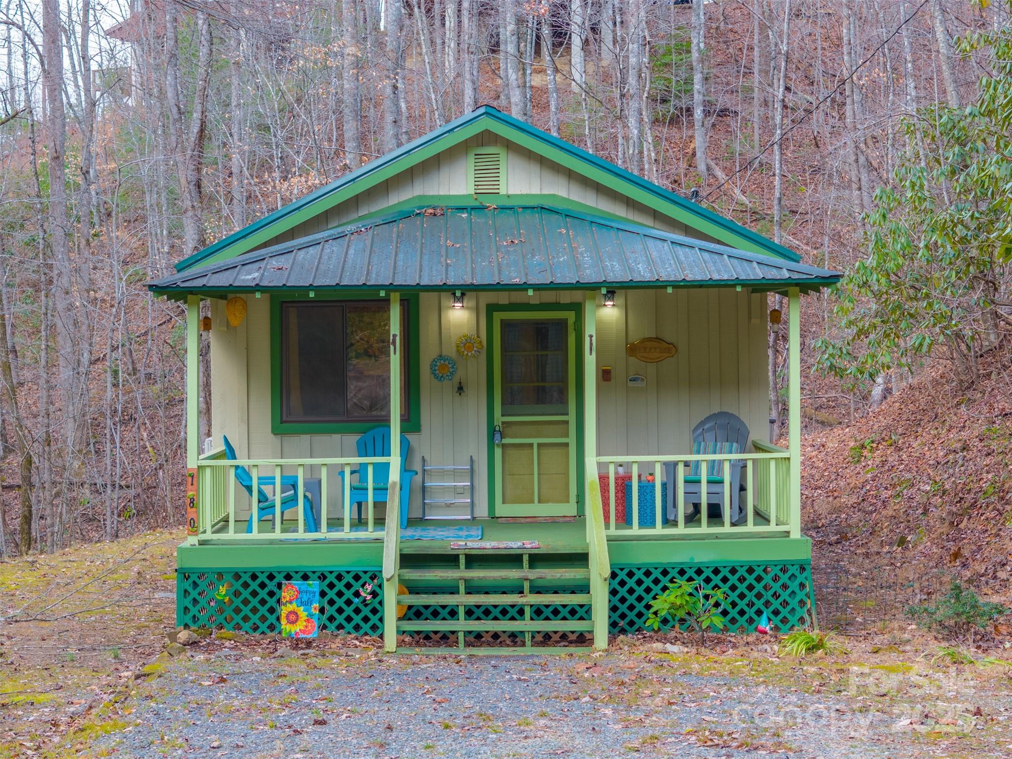 180 Valley Lane — Bryson City