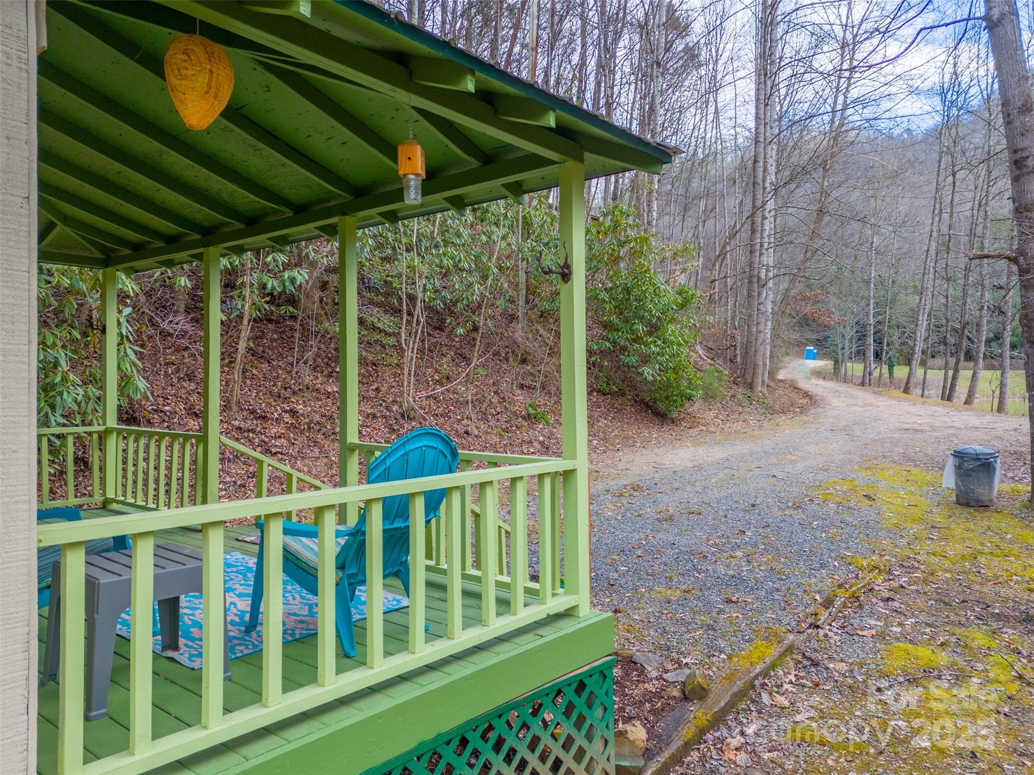 180 Valley Lane — Bryson City