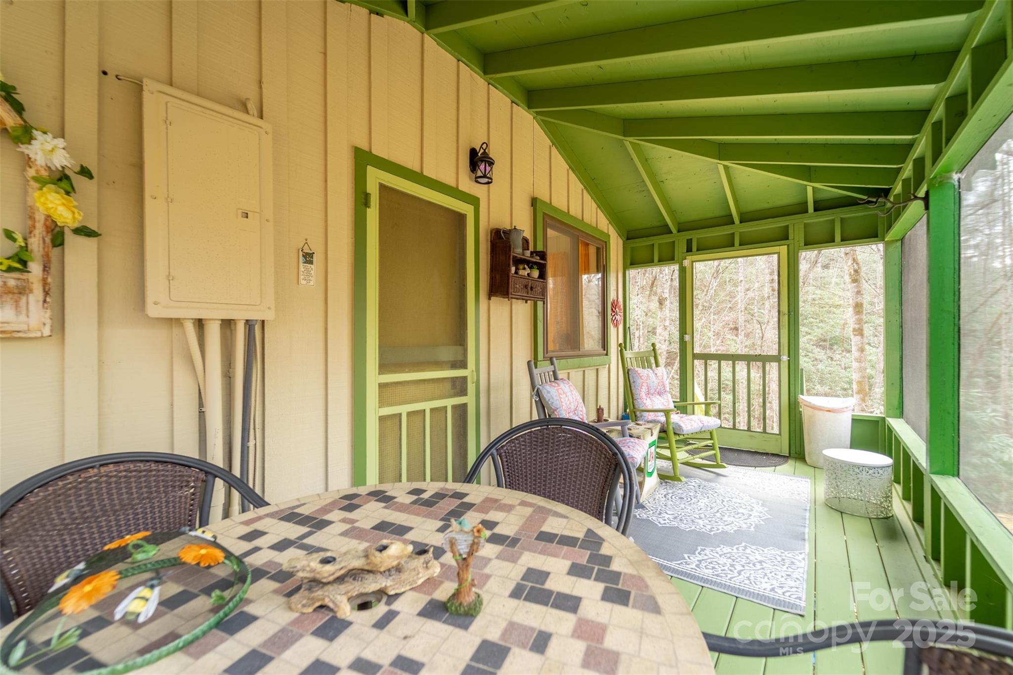 180 Valley Lane — Bryson City