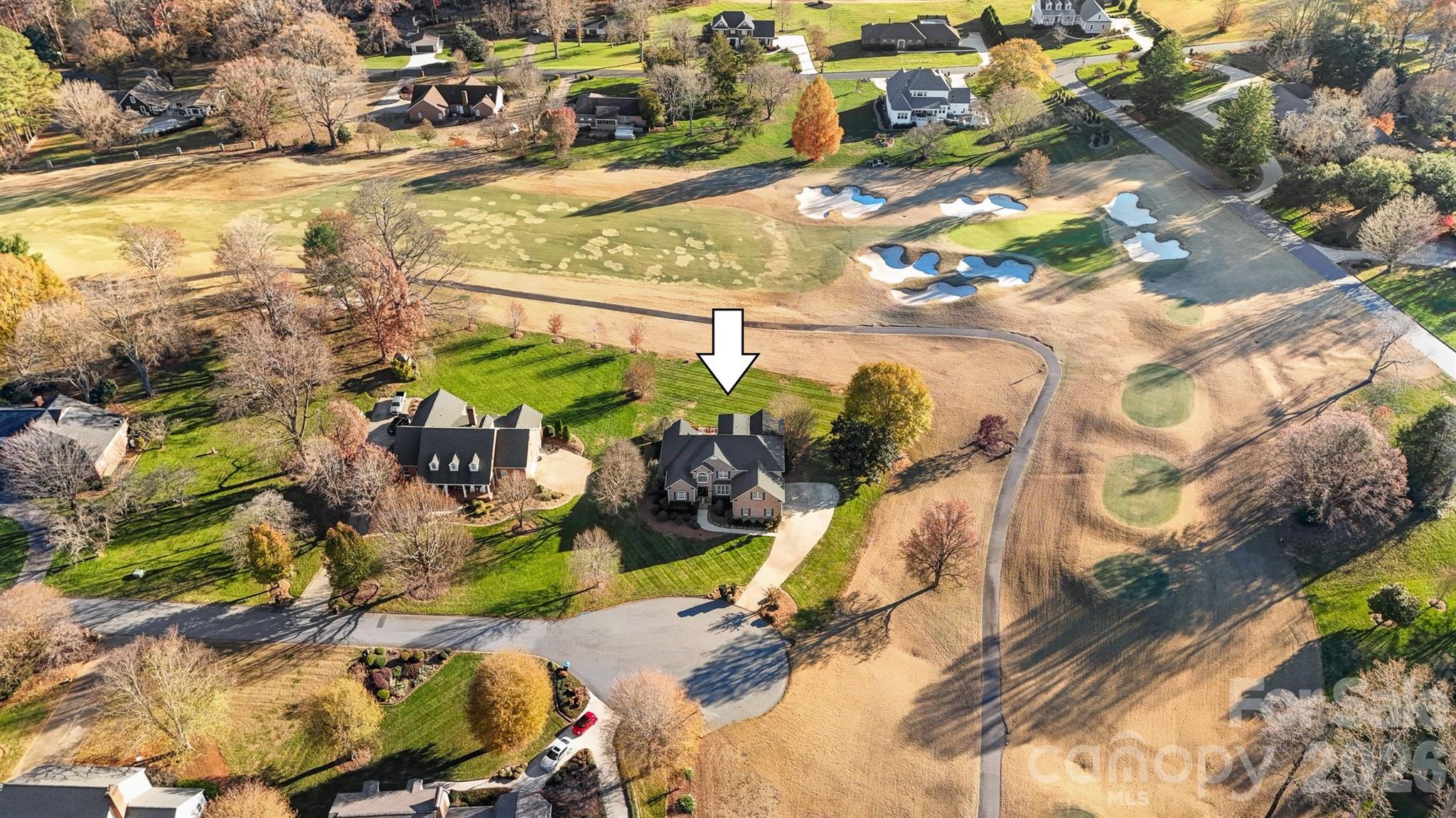 2425 Birdie Lane NE — Conover