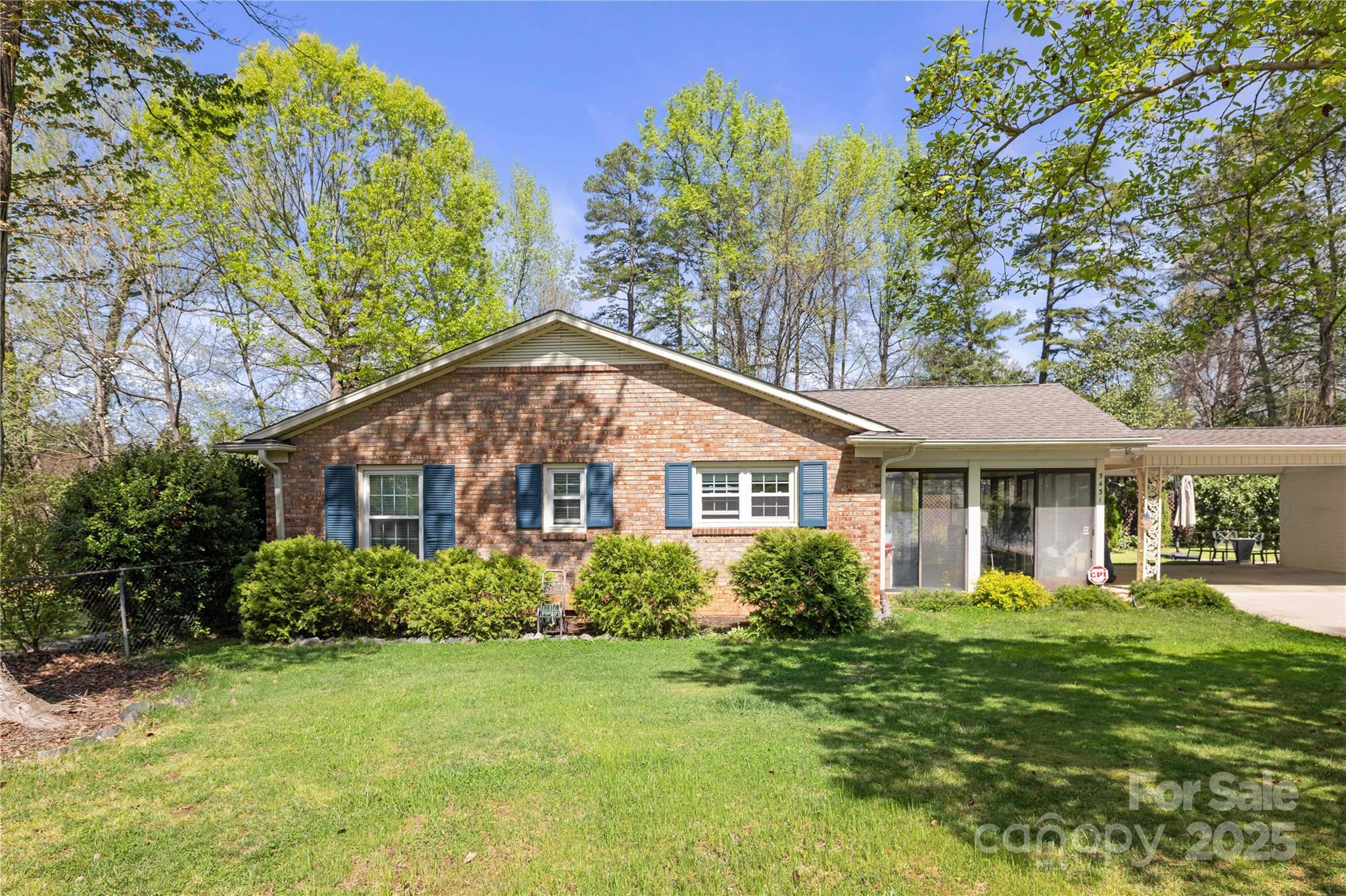 5431 Park Road — Charlotte