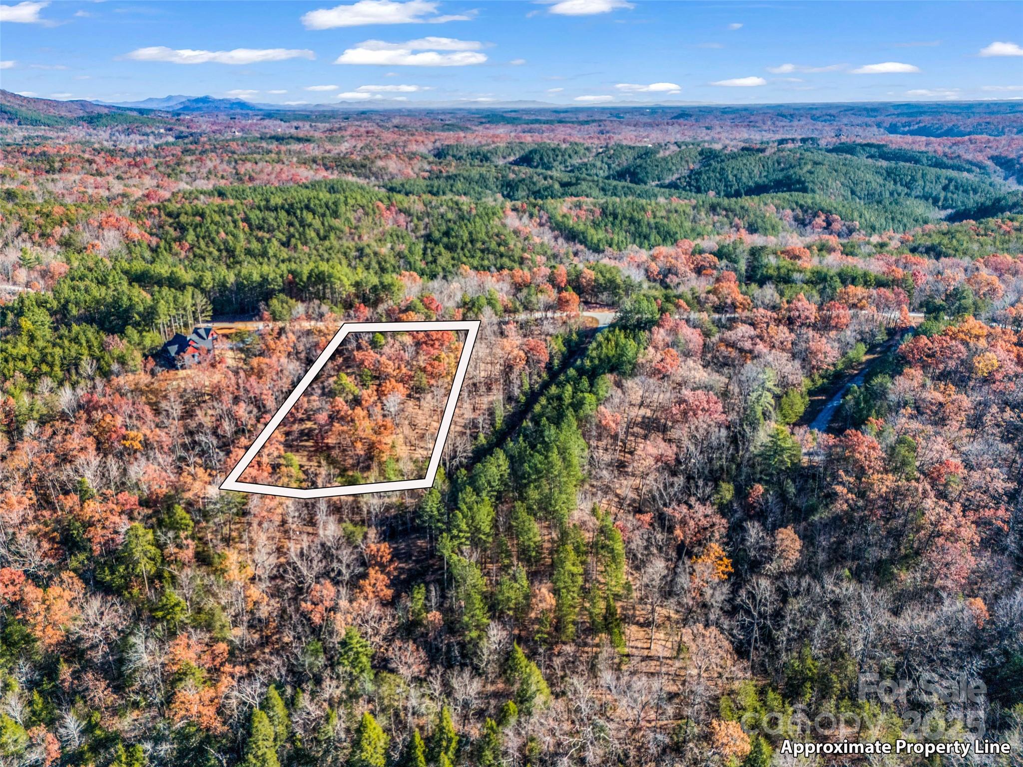 Lot 30 Deep Gap Farm Road E — Mill Spring