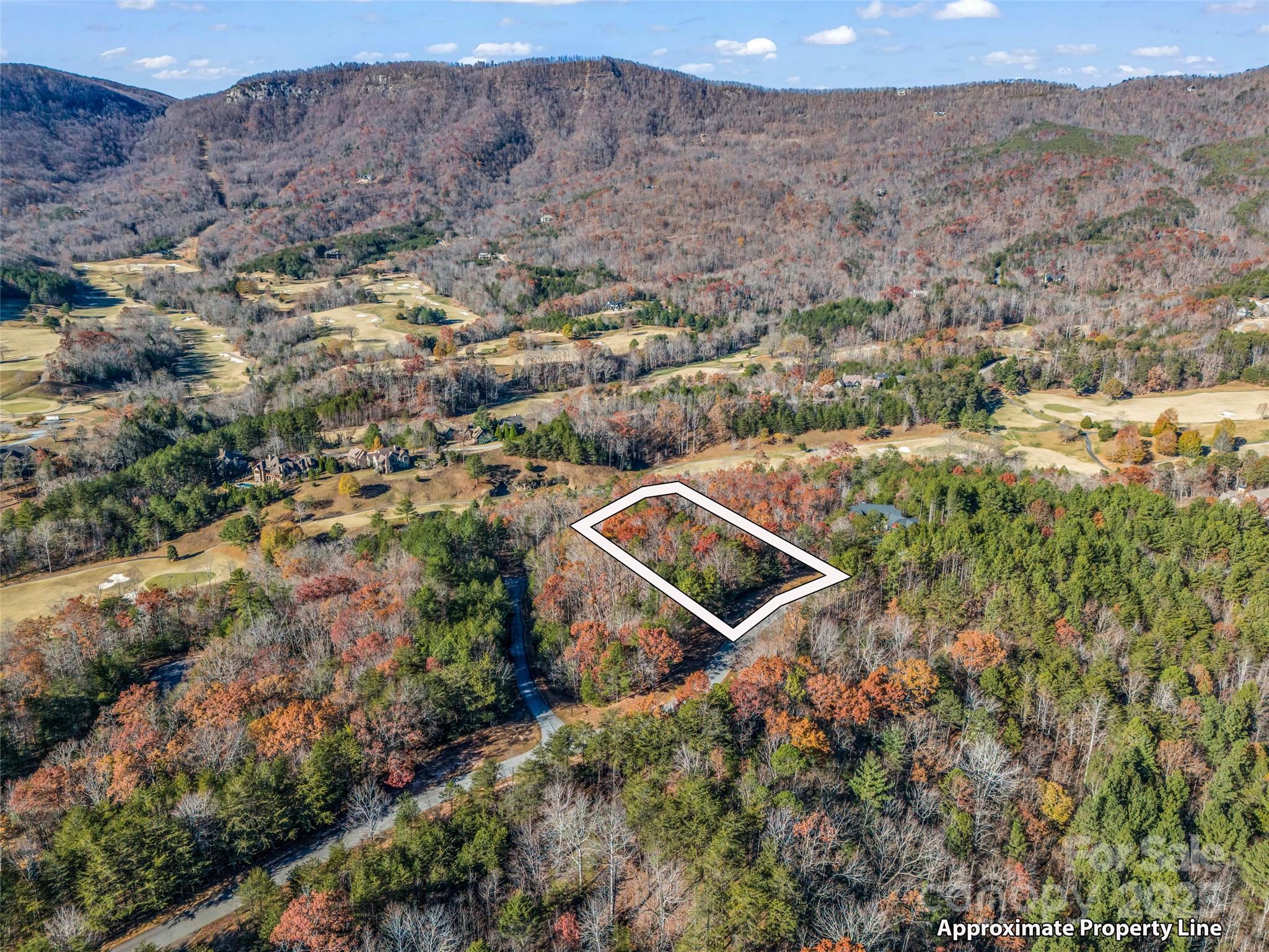 Lot 30 Deep Gap Farm Road E — Mill Spring