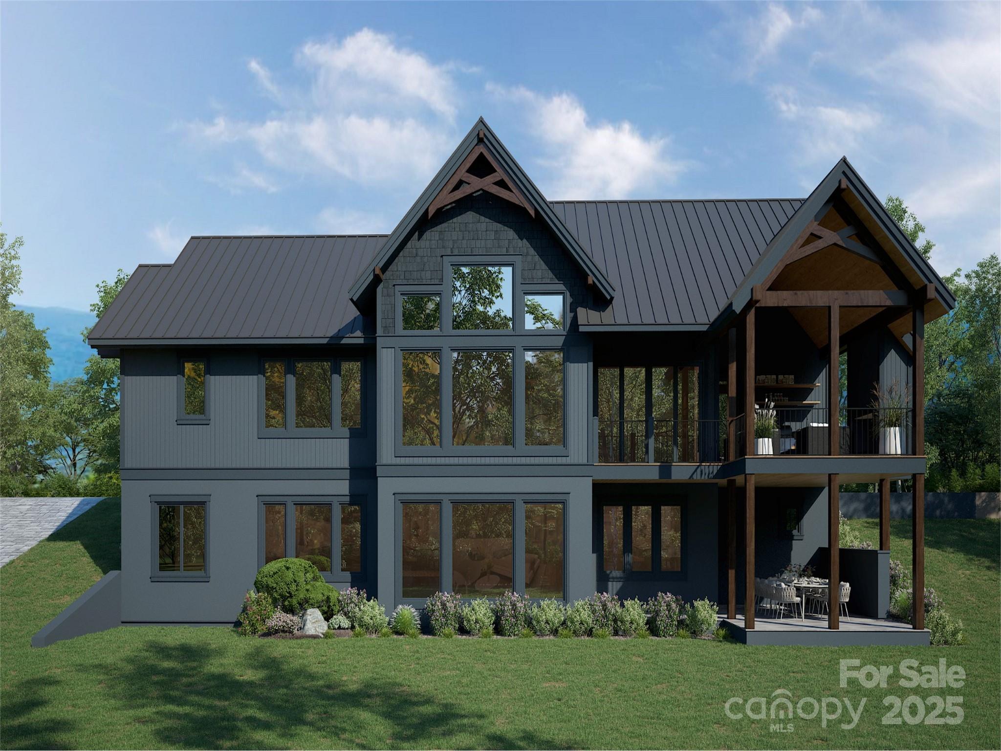 Lot 30 Deep Gap Farm Road E — Mill Spring