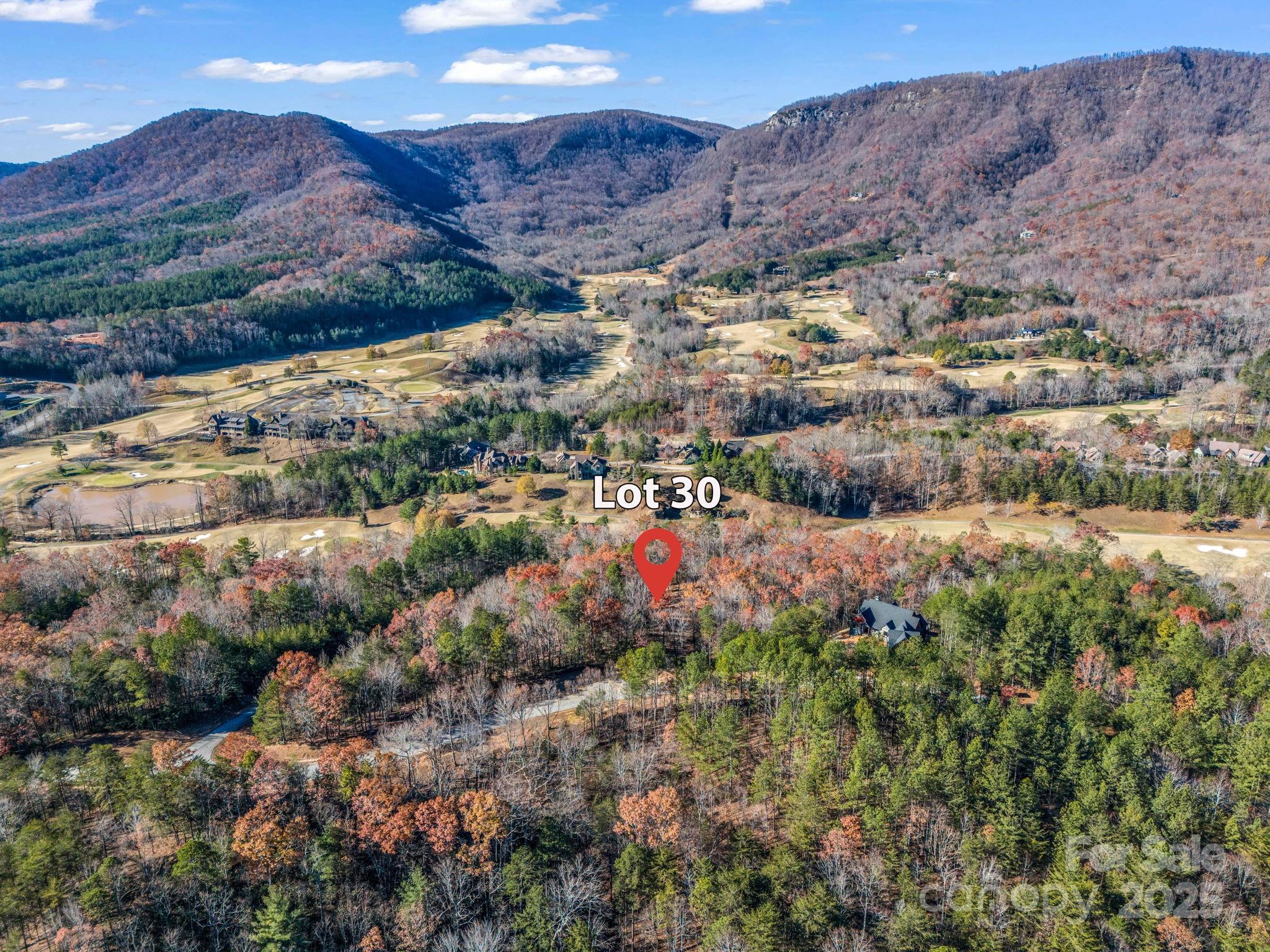 Lot 30 Deep Gap Farm Road E — Mill Spring