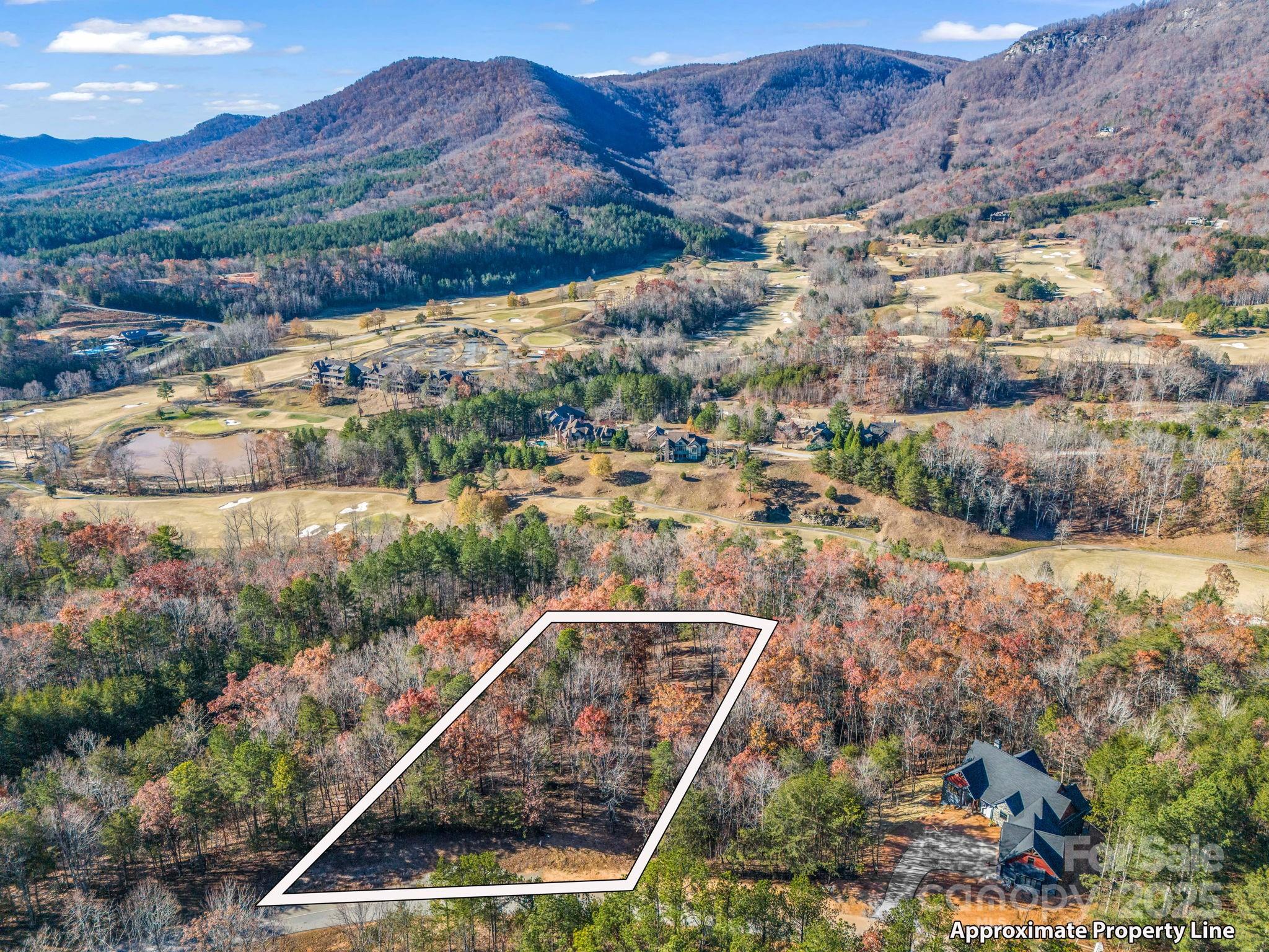 Lot 30 Deep Gap Farm Road E — Mill Spring