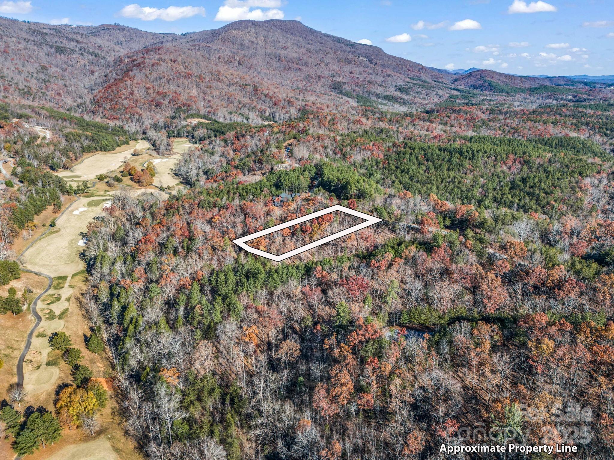 Lot 30 Deep Gap Farm Road E — Mill Spring