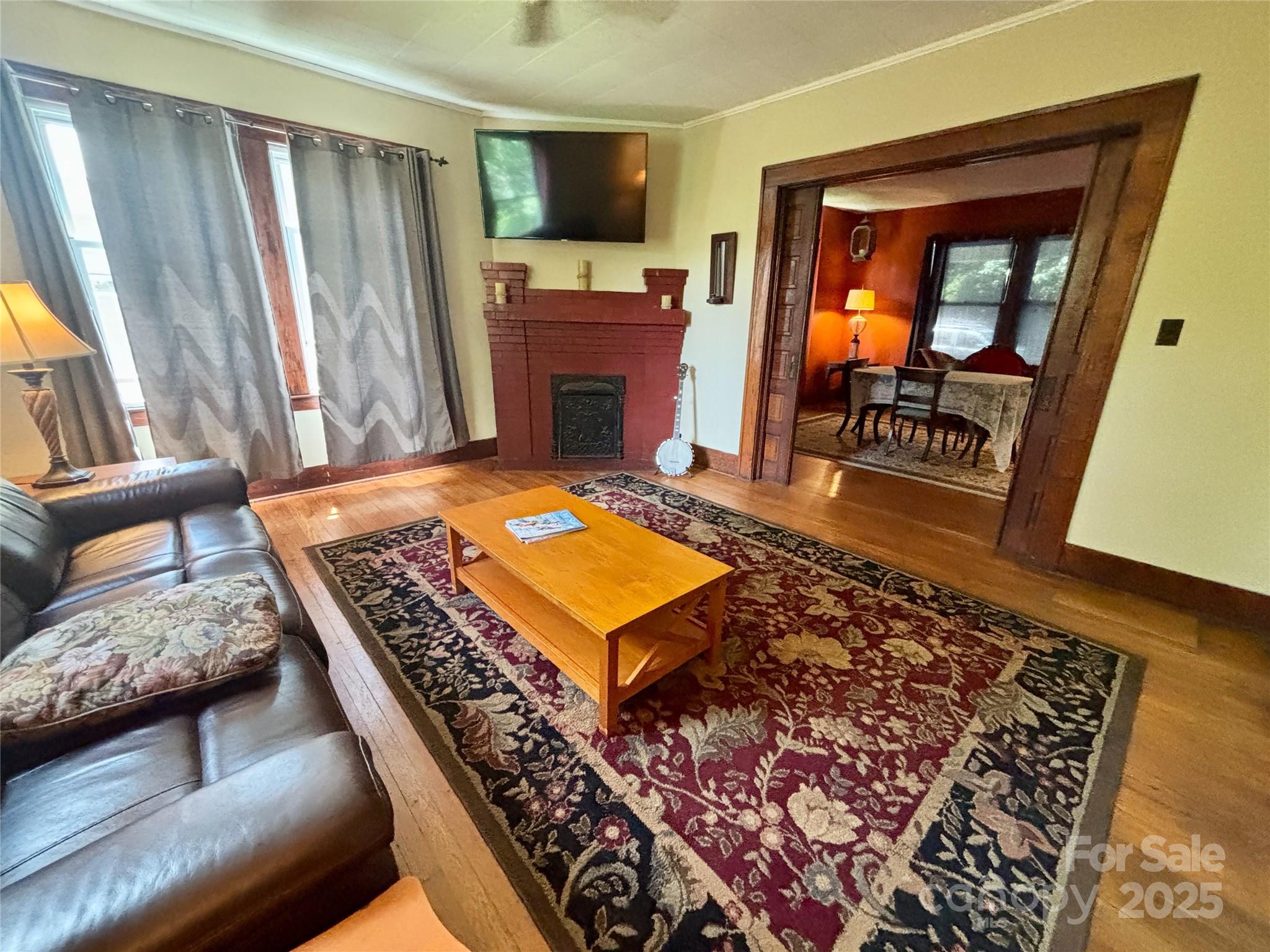 176 S French Broad Avenue — Asheville