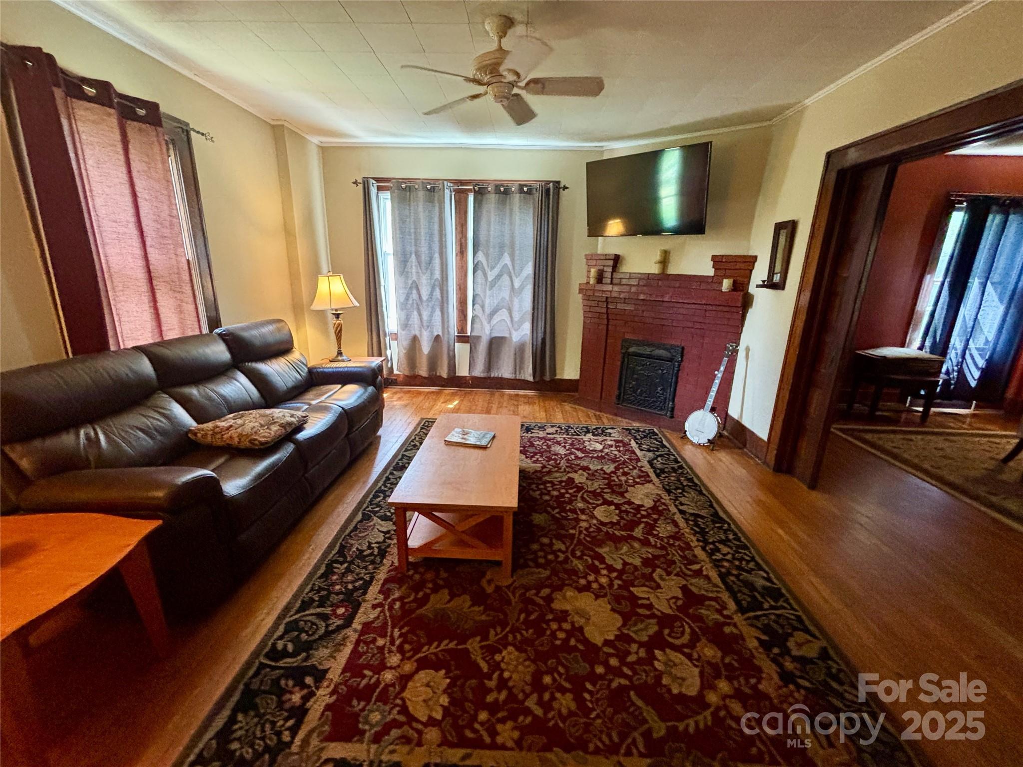 176 S French Broad Avenue — Asheville