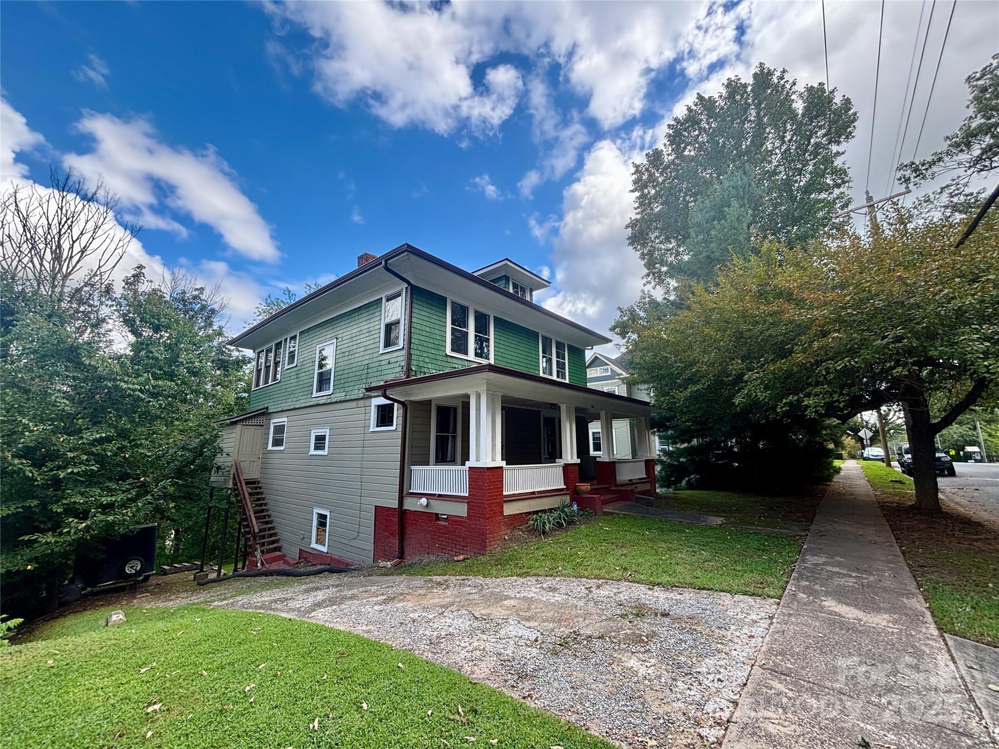 176 S French Broad Avenue — Asheville