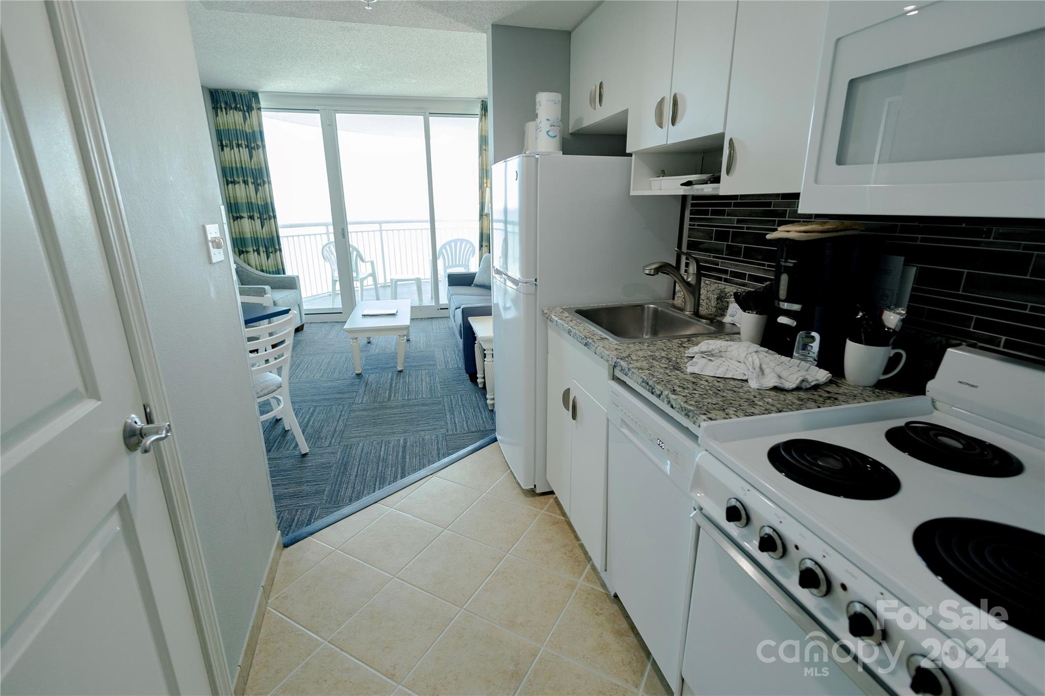 300 N Ocean Boulevard #1513 — North Myrtle Beach