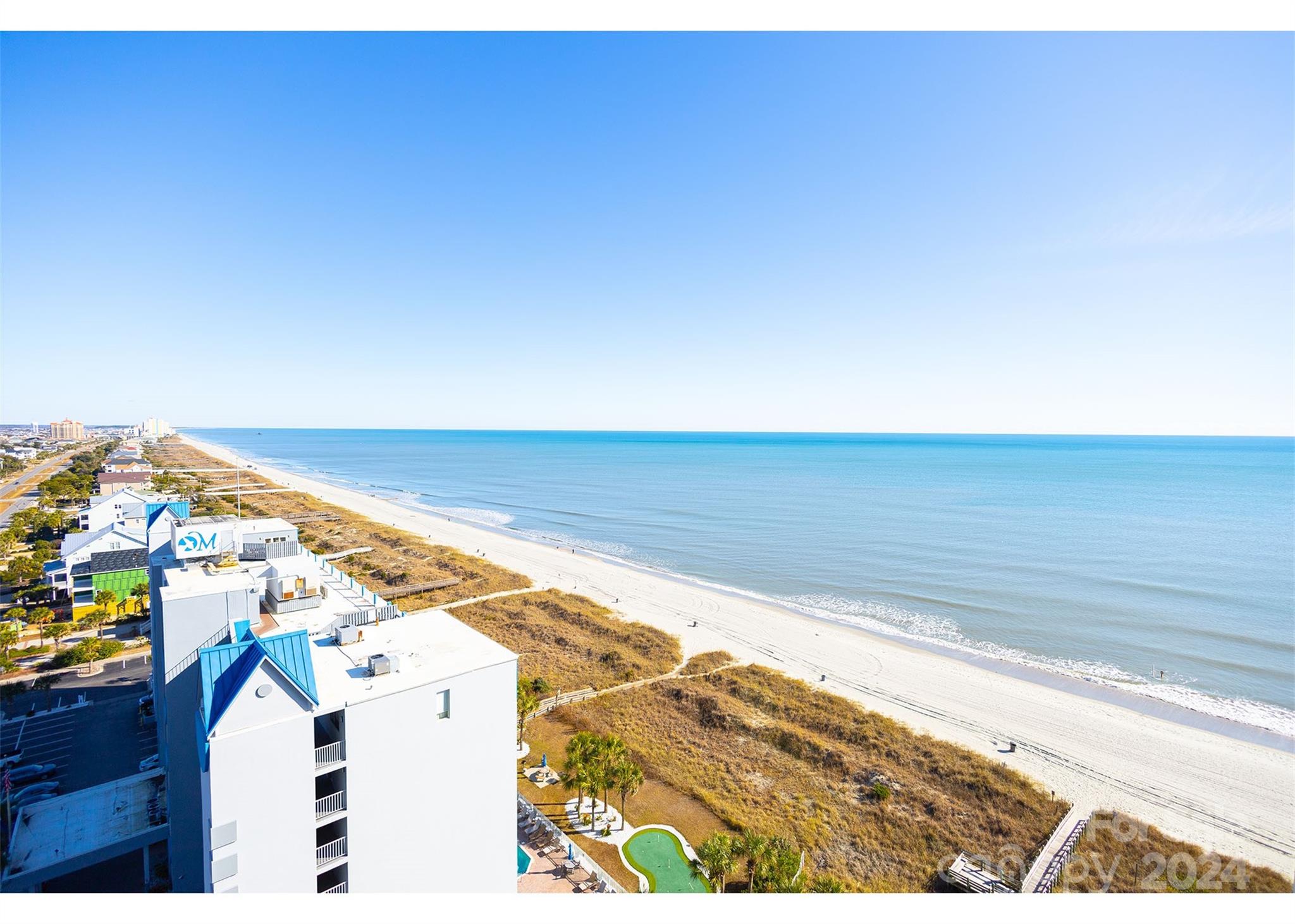 300 N Ocean Boulevard #1513 — North Myrtle Beach