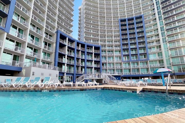 300 N Ocean Boulevard #1513 — North Myrtle Beach