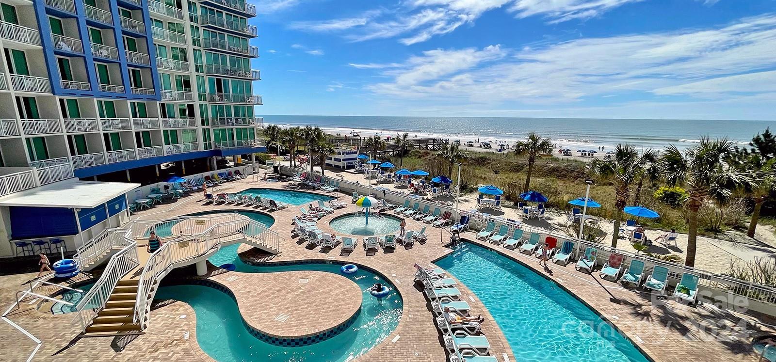 300 N Ocean Boulevard #1513 — North Myrtle Beach