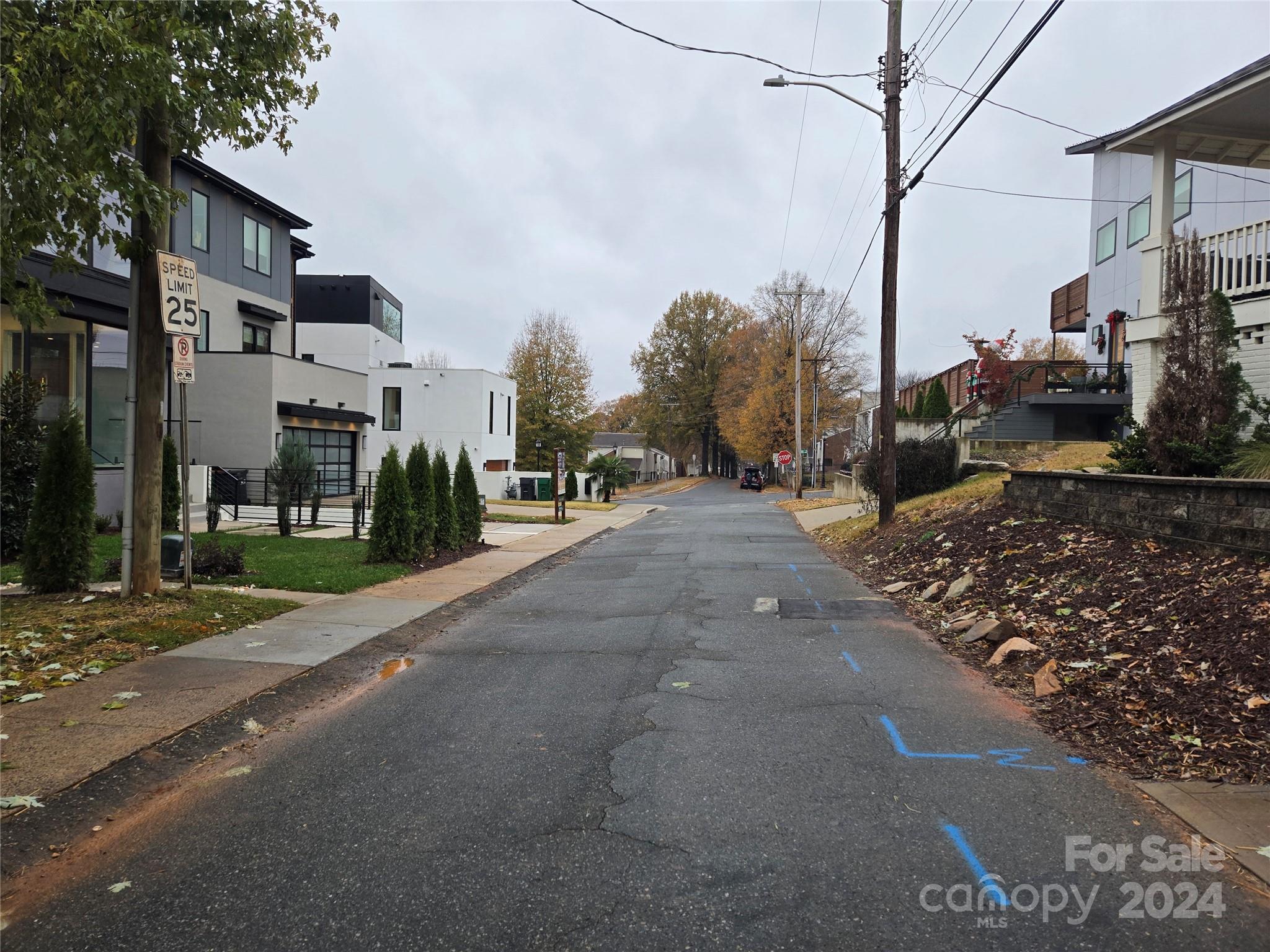 316 Frazier Avenue — Charlotte