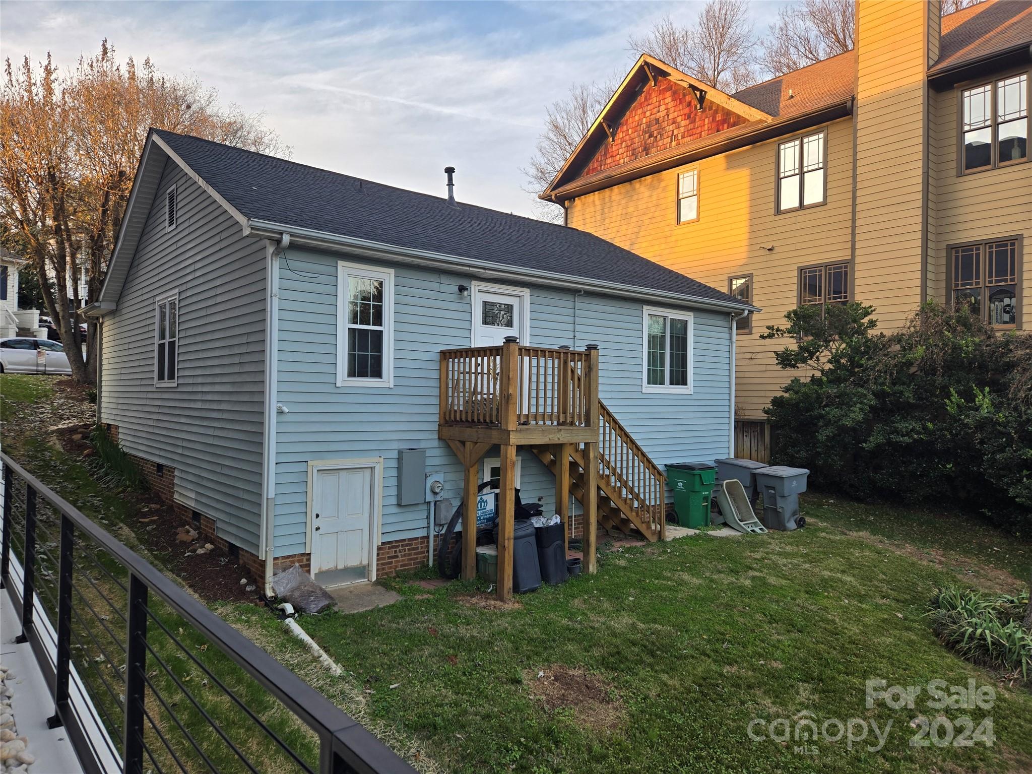 316 Frazier Avenue — Charlotte