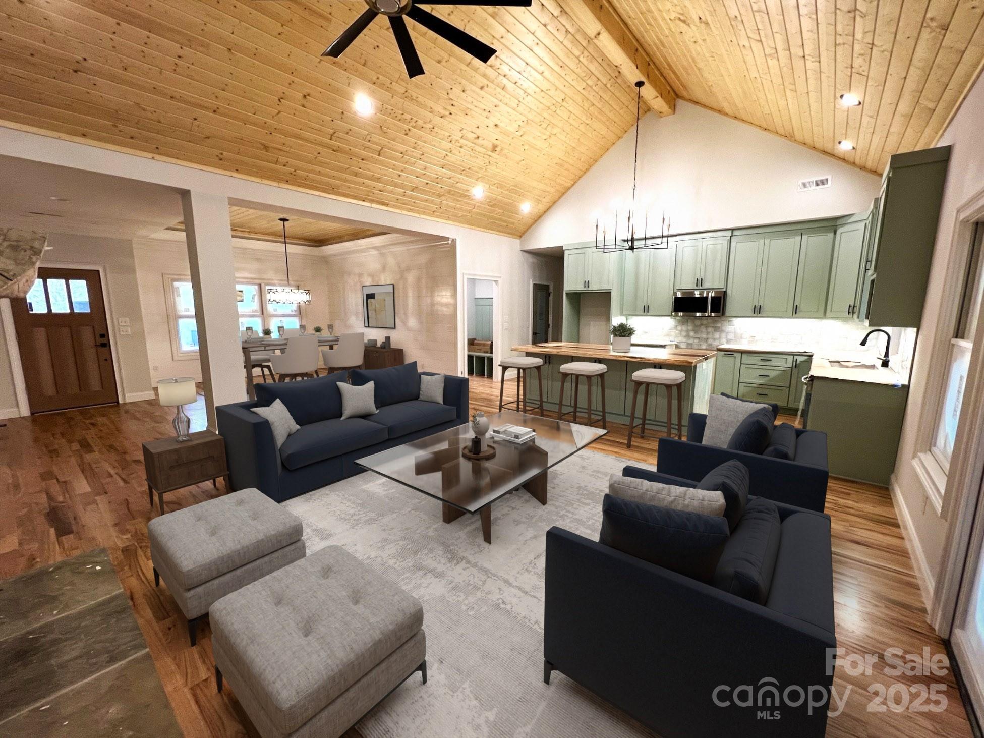 397 Soquili Drive — Brevard