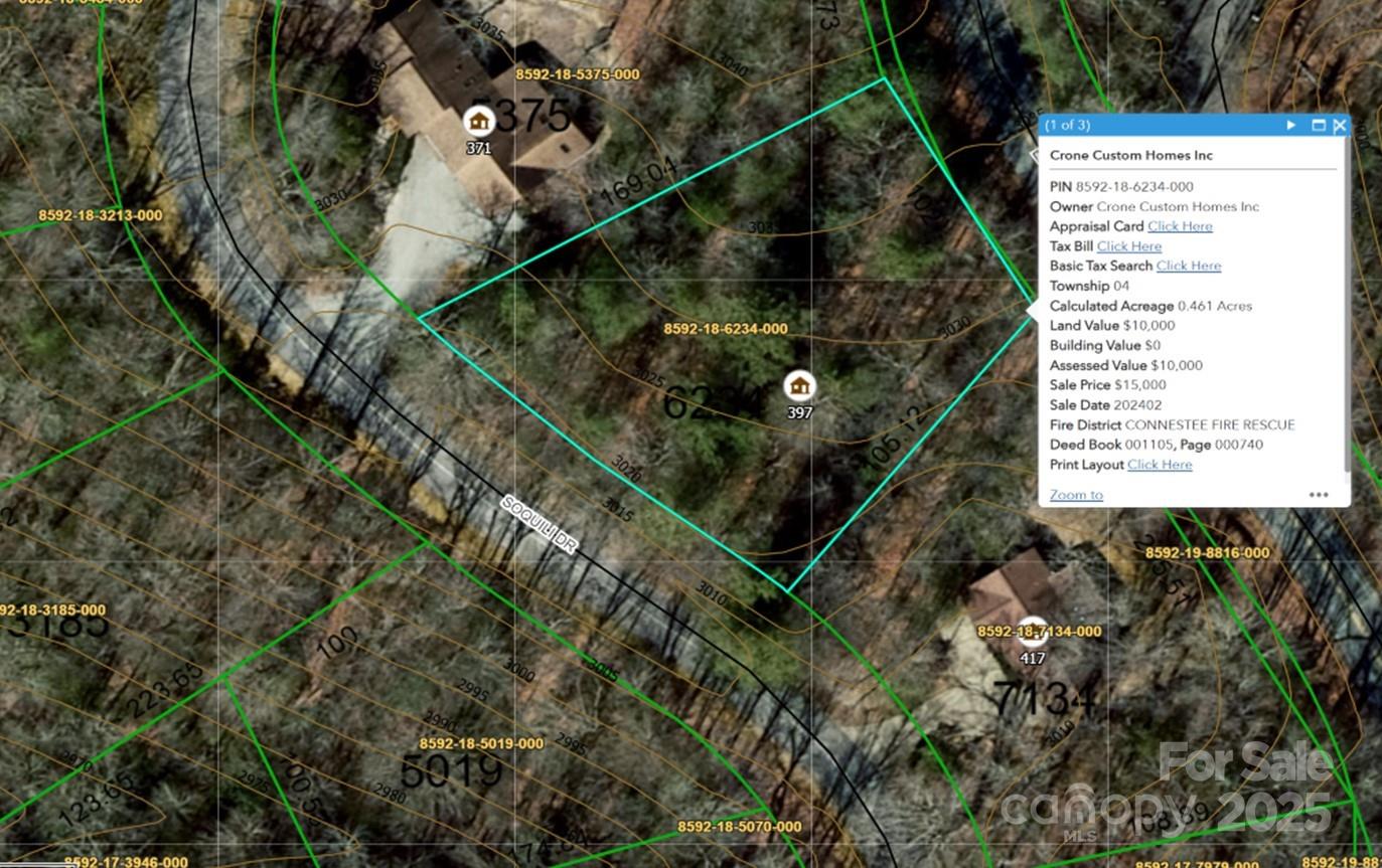 397 Soquili Drive — Brevard