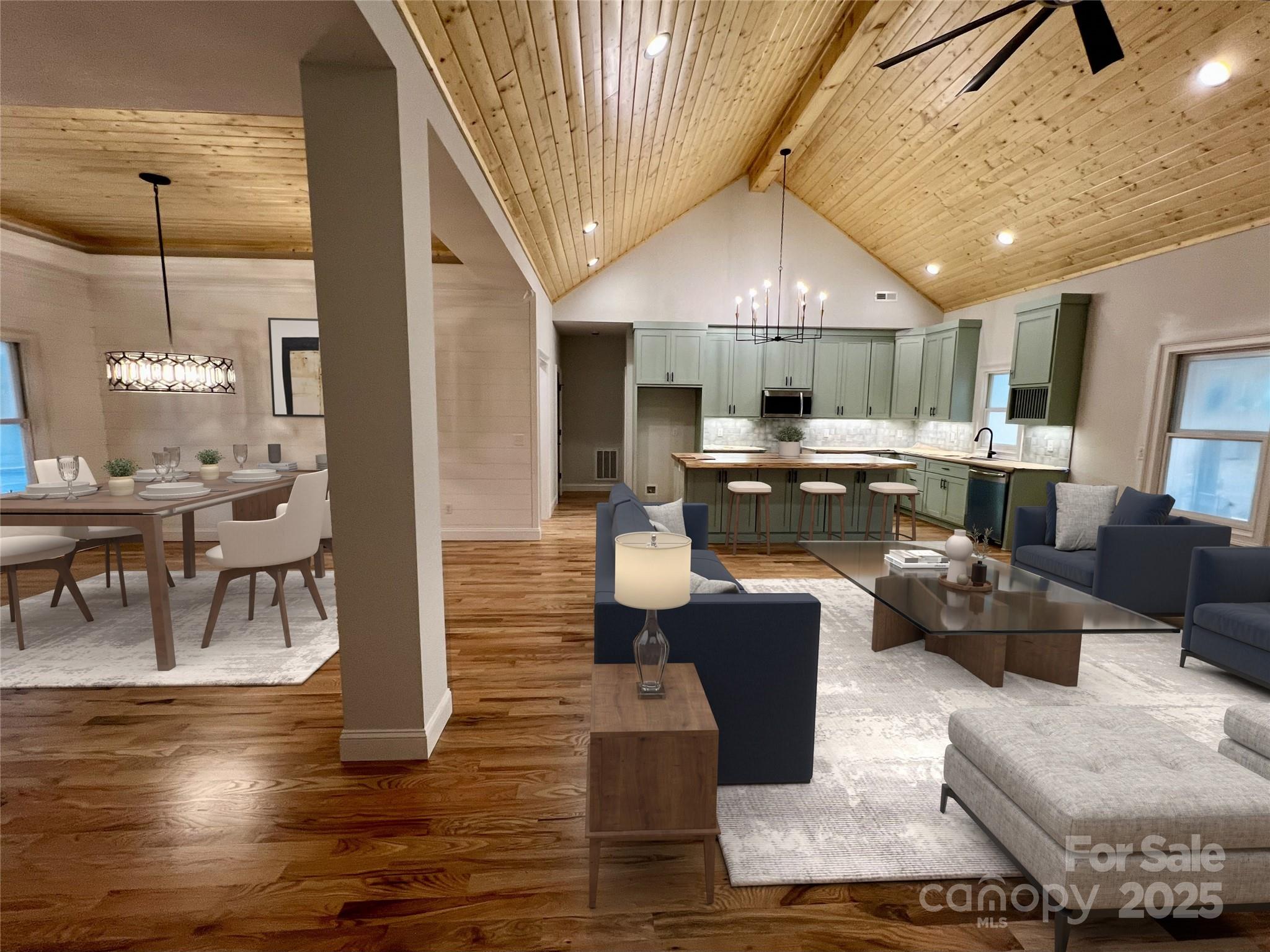 397 Soquili Drive — Brevard
