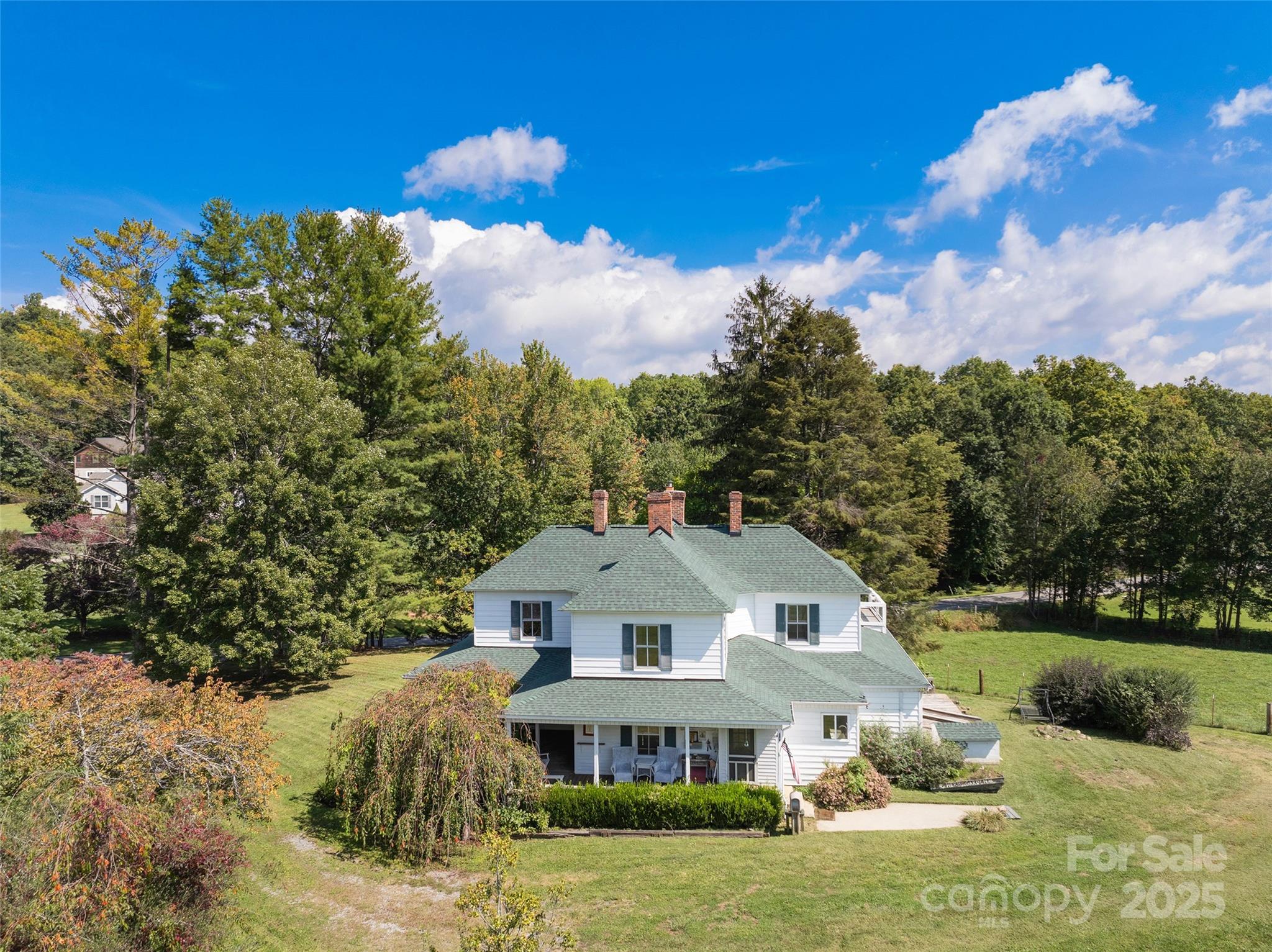4912 Pigeon Road — Waynesville