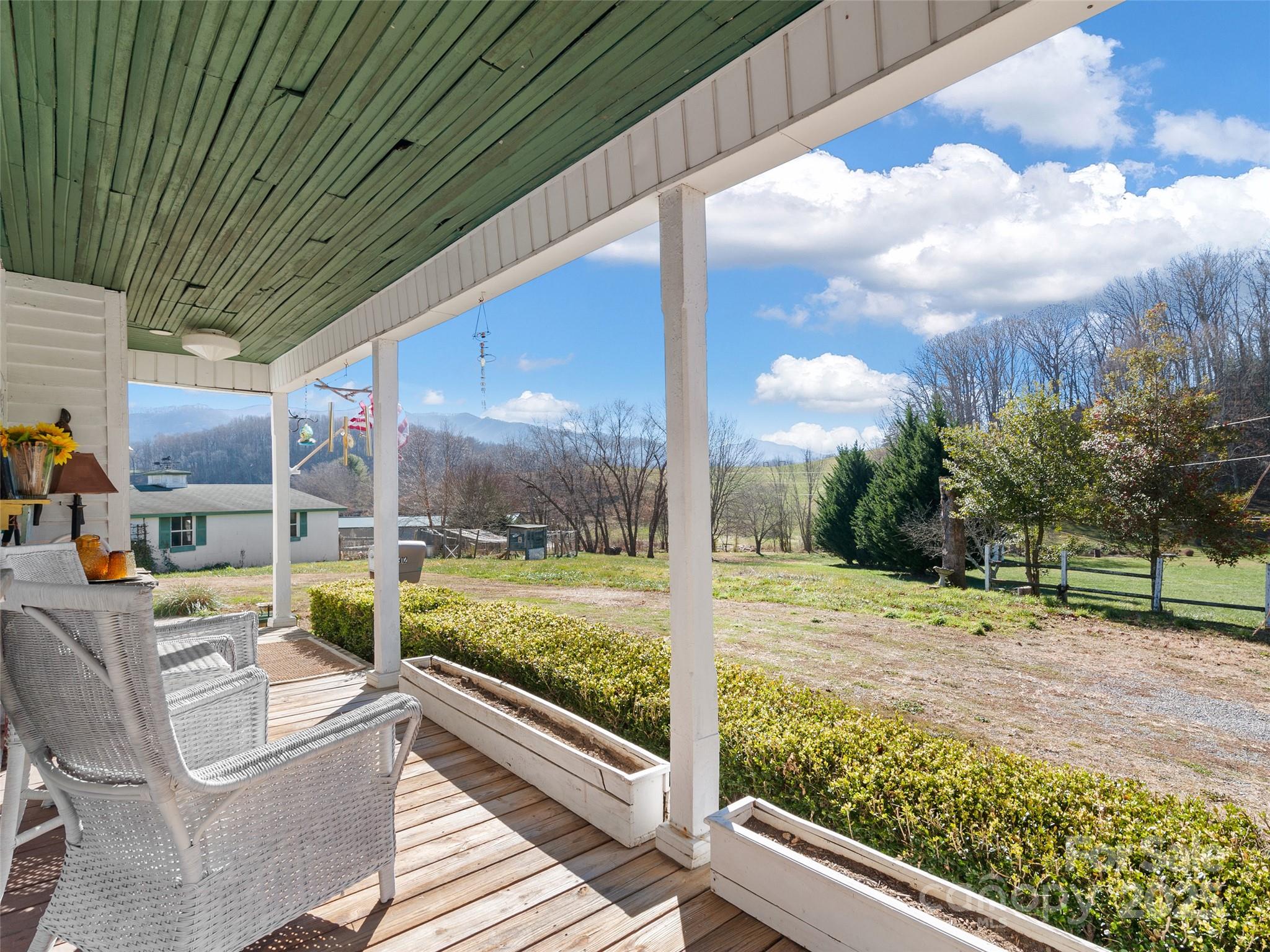 4912 Pigeon Road — Waynesville