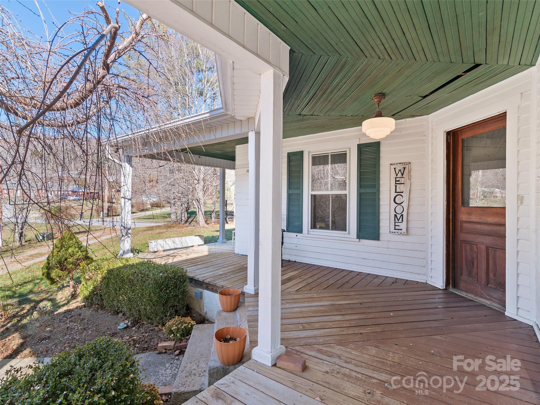4912 Pigeon Road — Waynesville
