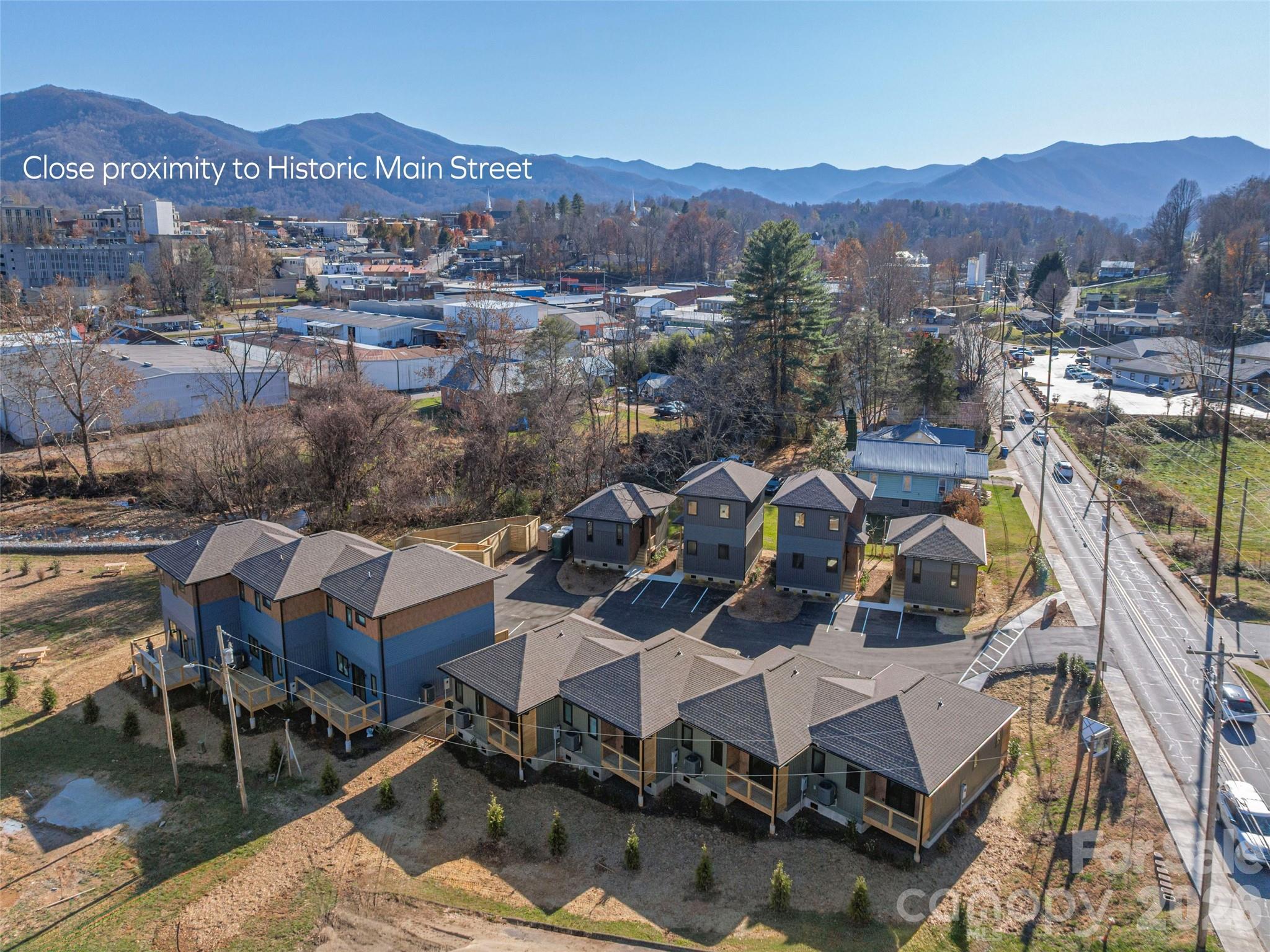 41 Leap Frog Park — Waynesville