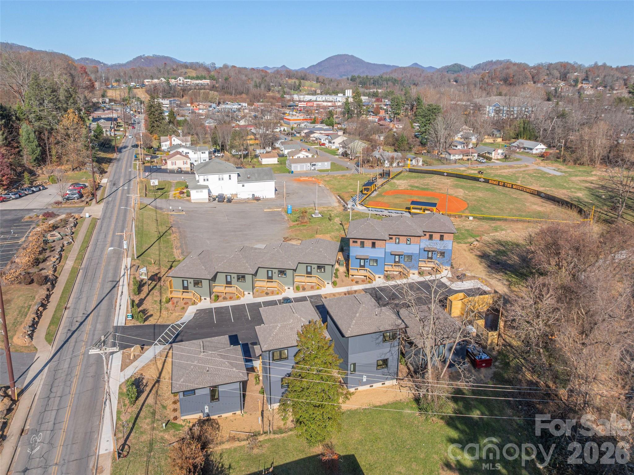 41 Leap Frog Park — Waynesville
