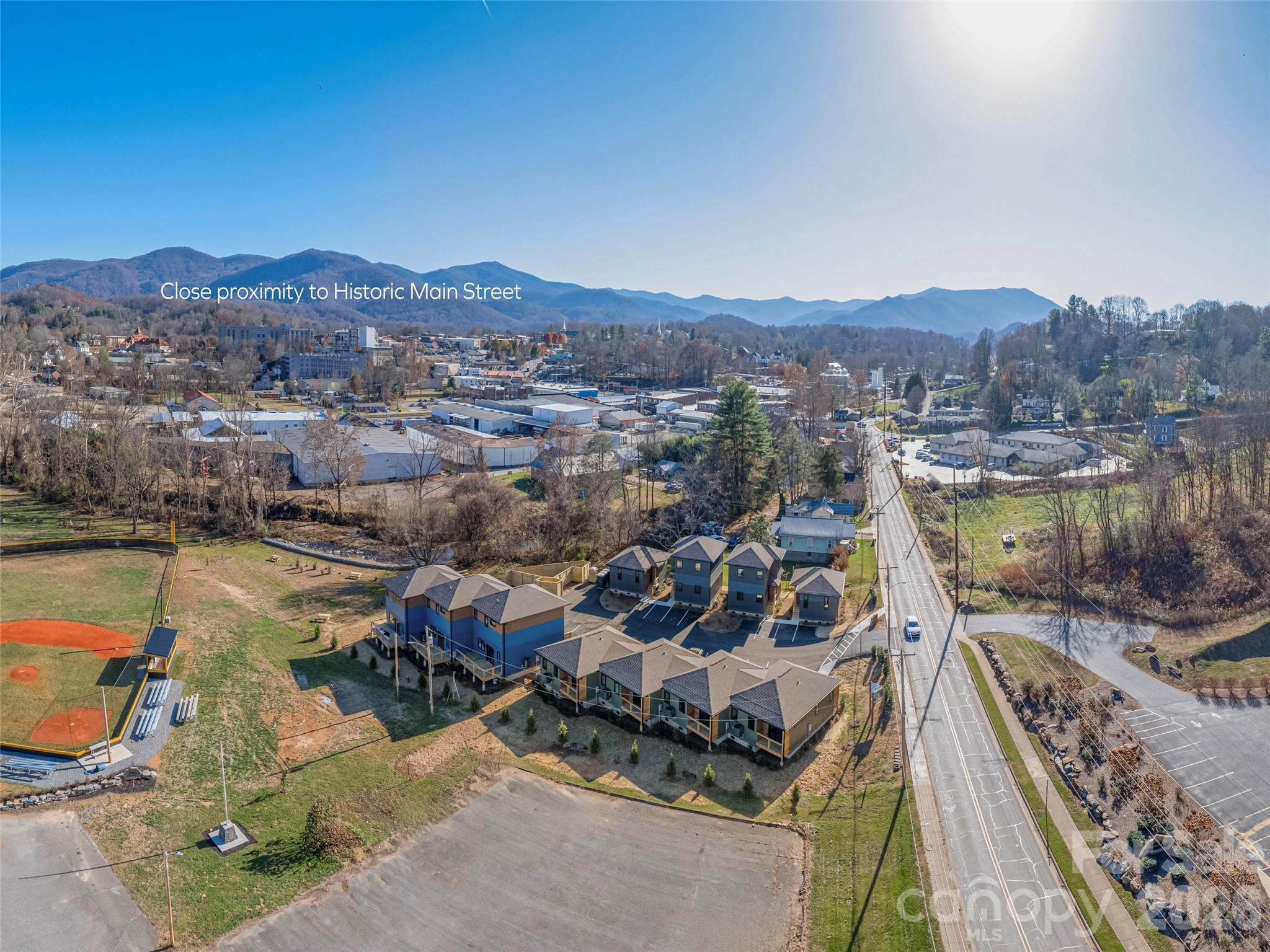 41 Leap Frog Park — Waynesville