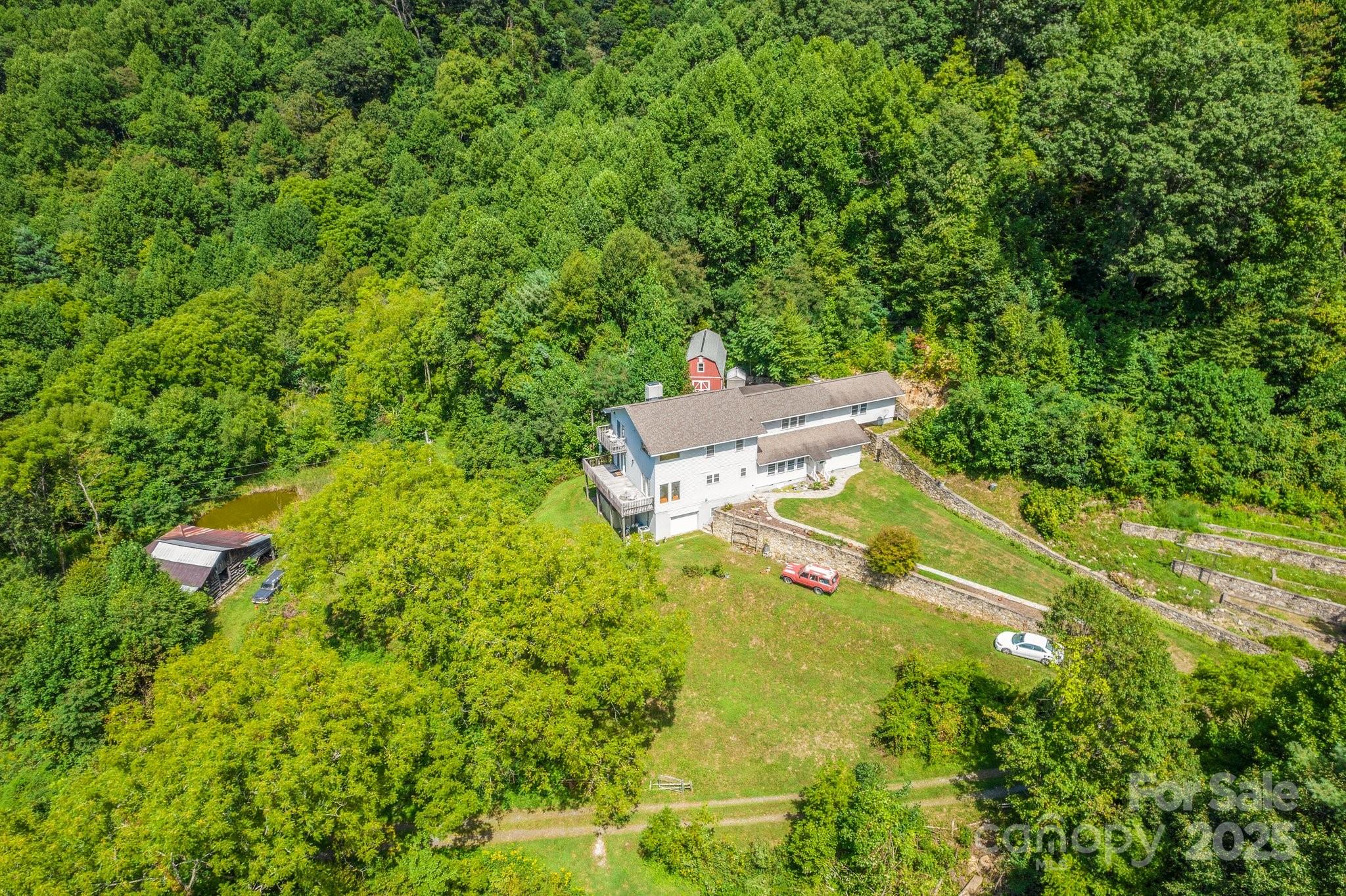 505 Old Home Place Drive — Marshall