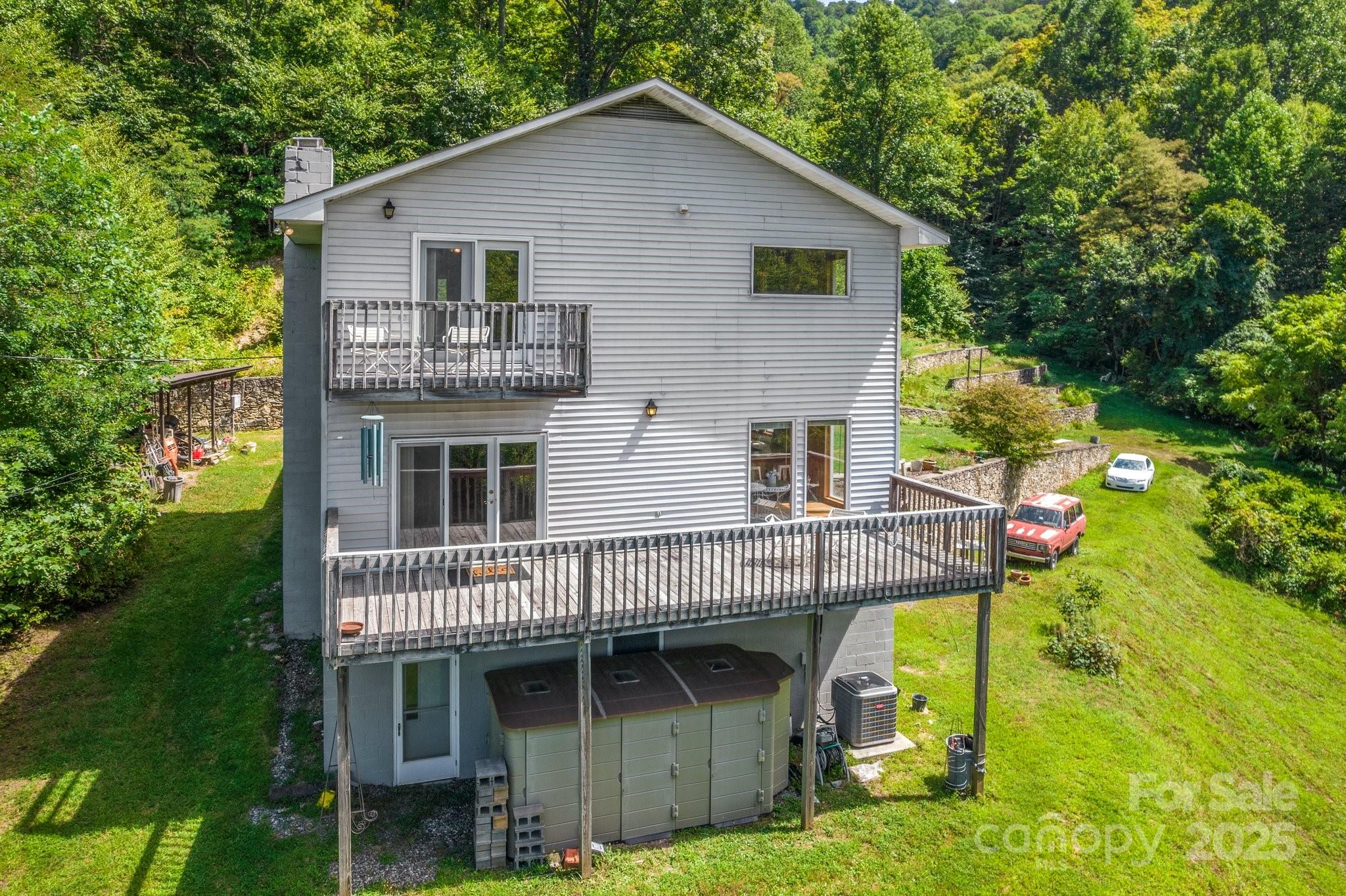 505 Old Home Place Drive — Marshall