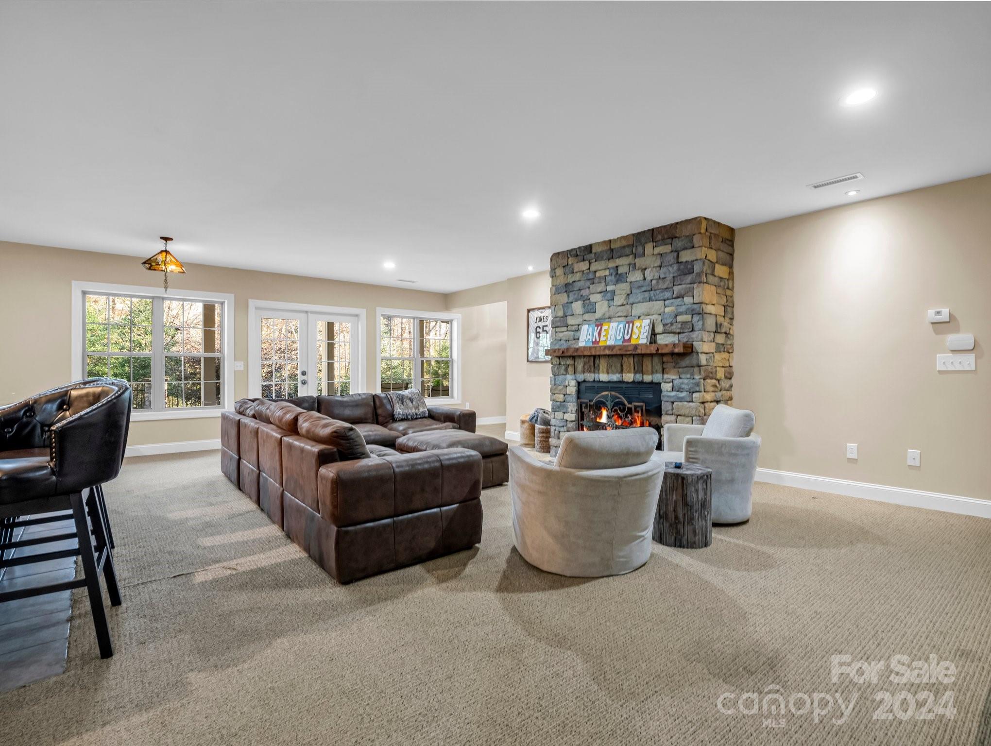 148 Courtland Court — Lake Lure