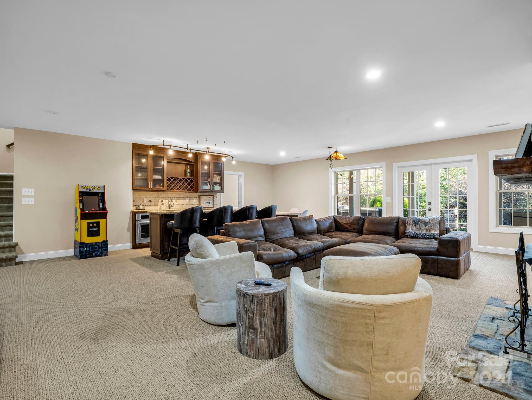 148 Courtland Court — Lake Lure