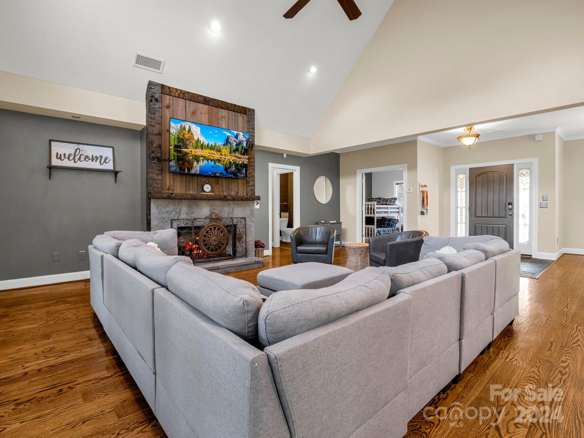 148 Courtland Court — Lake Lure