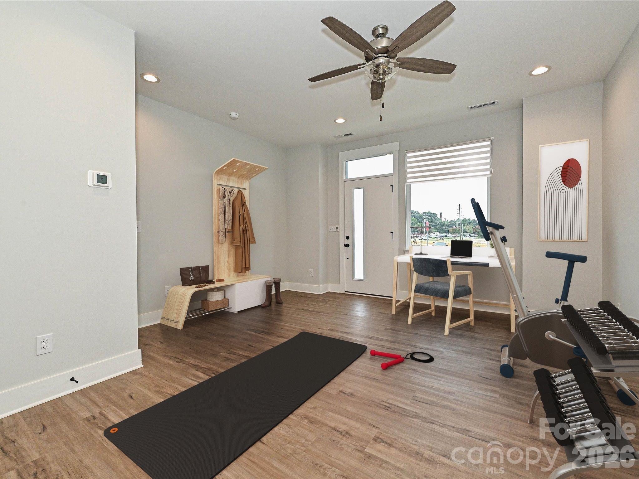 1619 Polk Street #EQX0207 — Charlotte