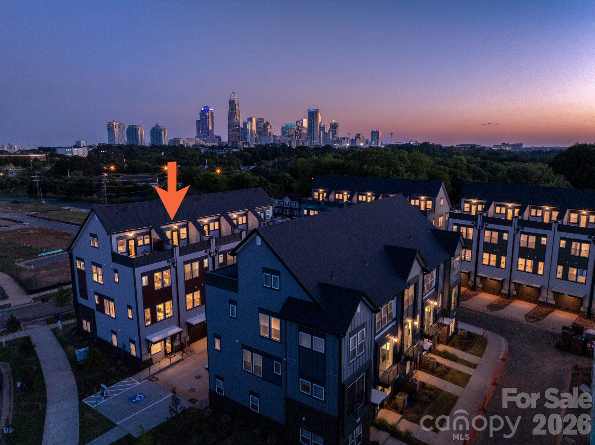 1619 Polk Street #EQX0207 — Charlotte
