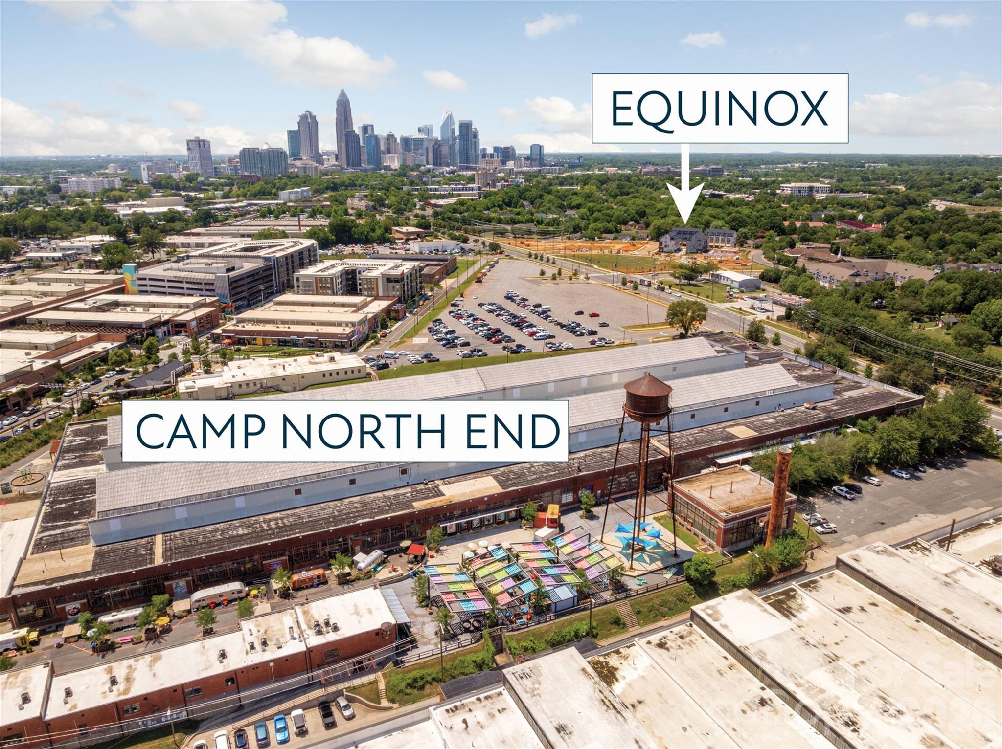 1619 Polk Street #EQX0207 — Charlotte