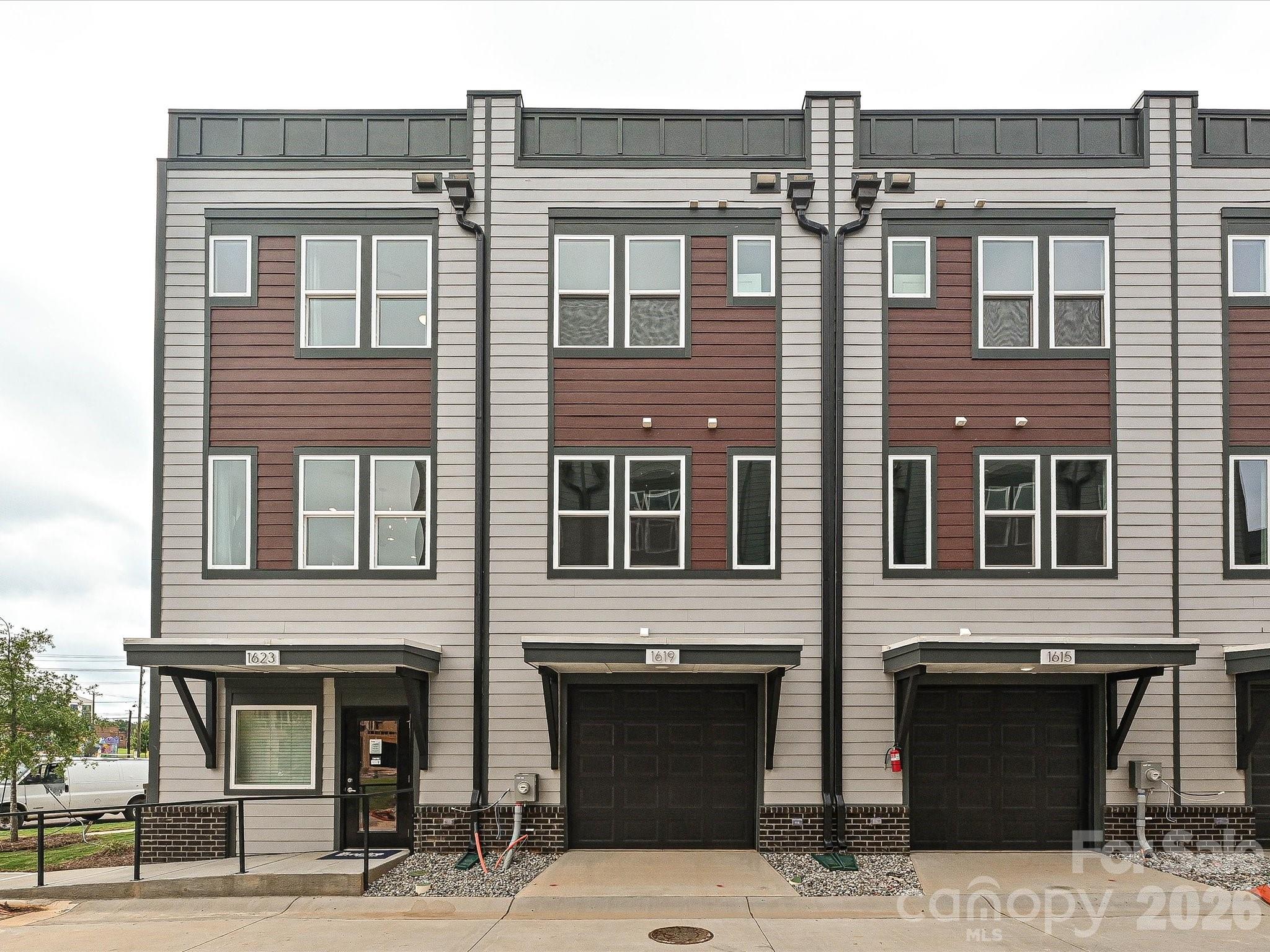 1619 Polk Street #EQX0207 — Charlotte