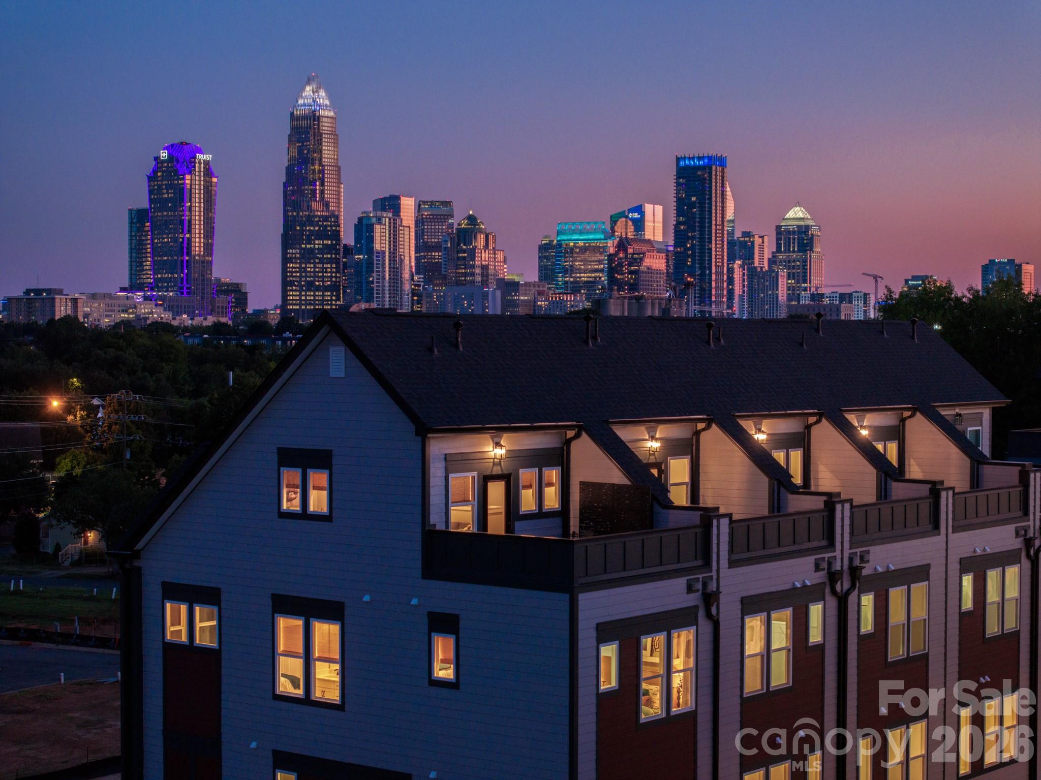 1619 Polk Street #EQX0207 — Charlotte