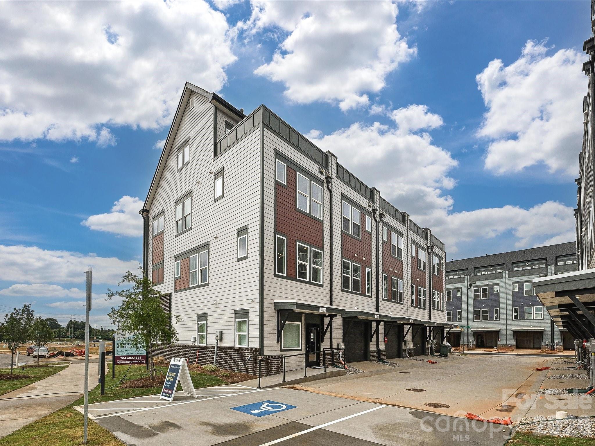 1619 Polk Street #EQX0207 — Charlotte