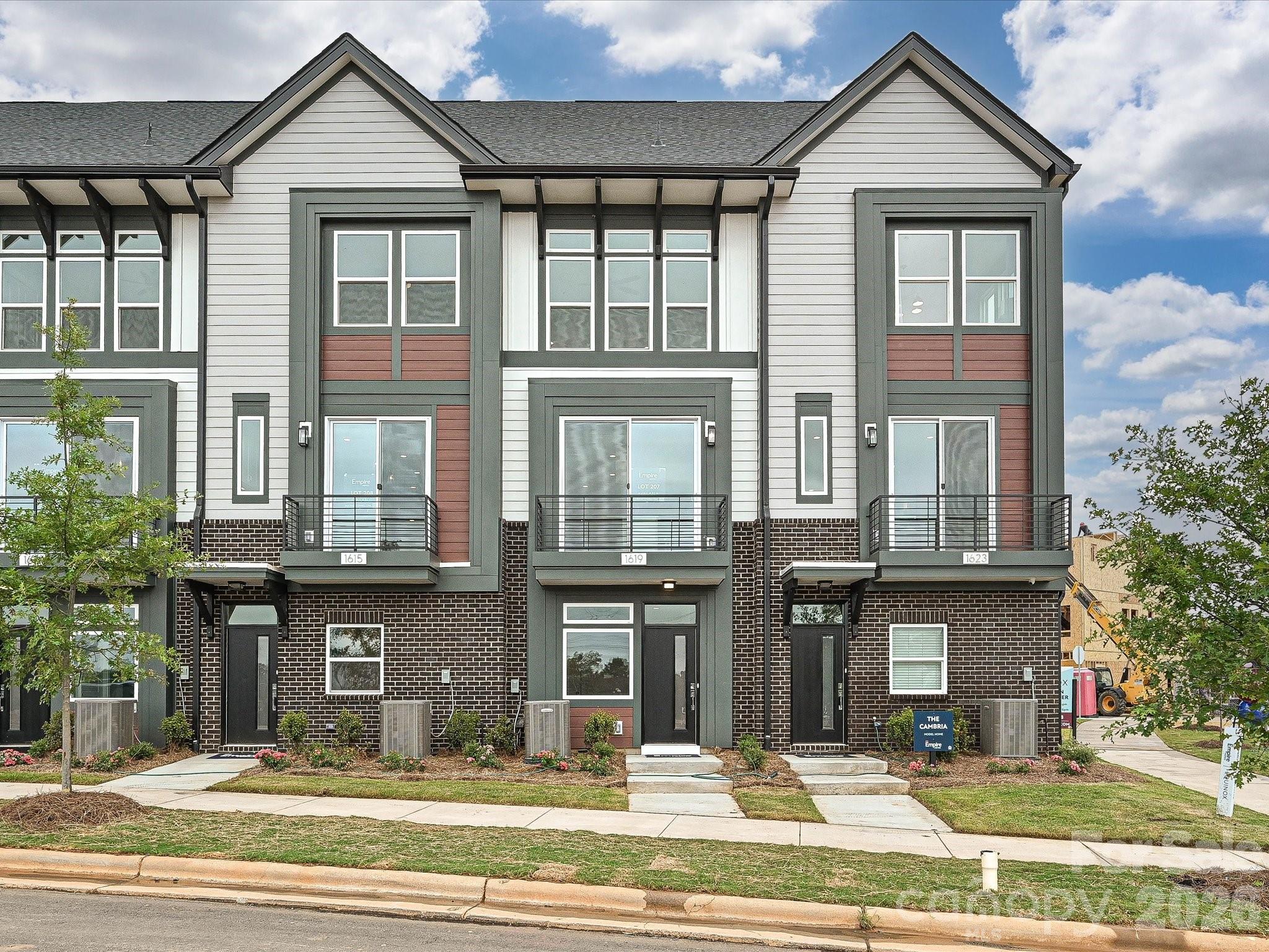 1619 Polk Street #EQX0207 — Charlotte