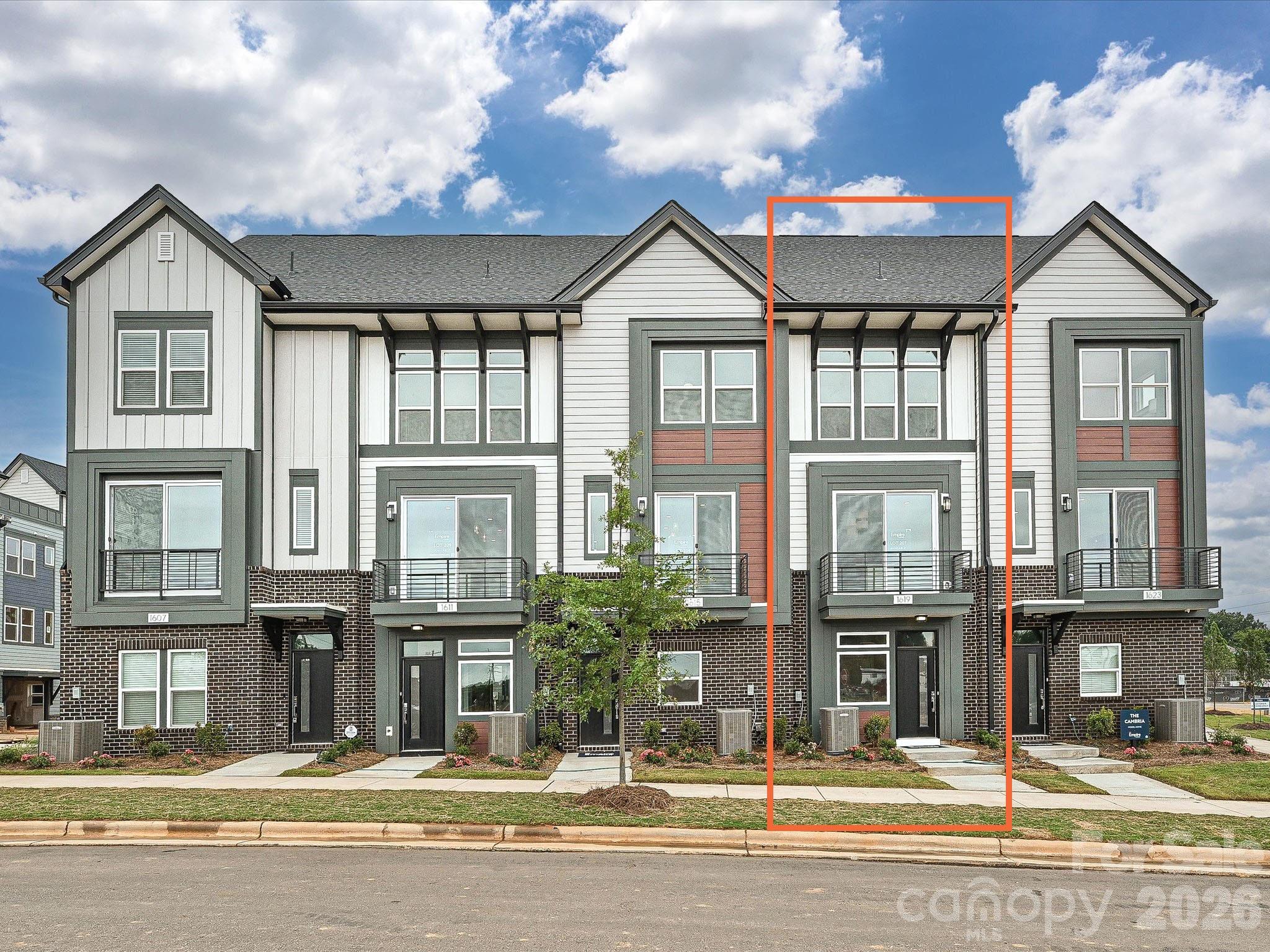 1619 Polk Street #EQX0207 — Charlotte