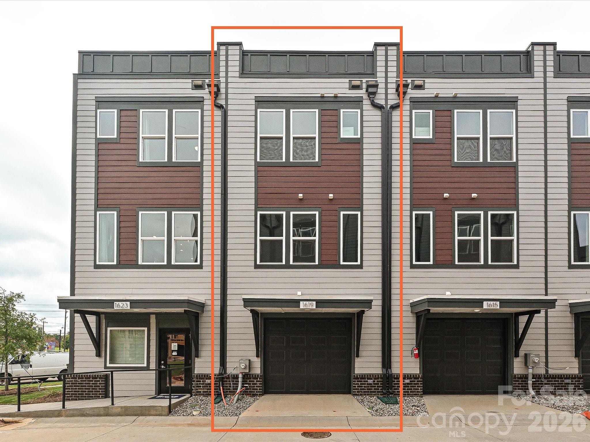 1619 Polk Street #EQX0207 — Charlotte