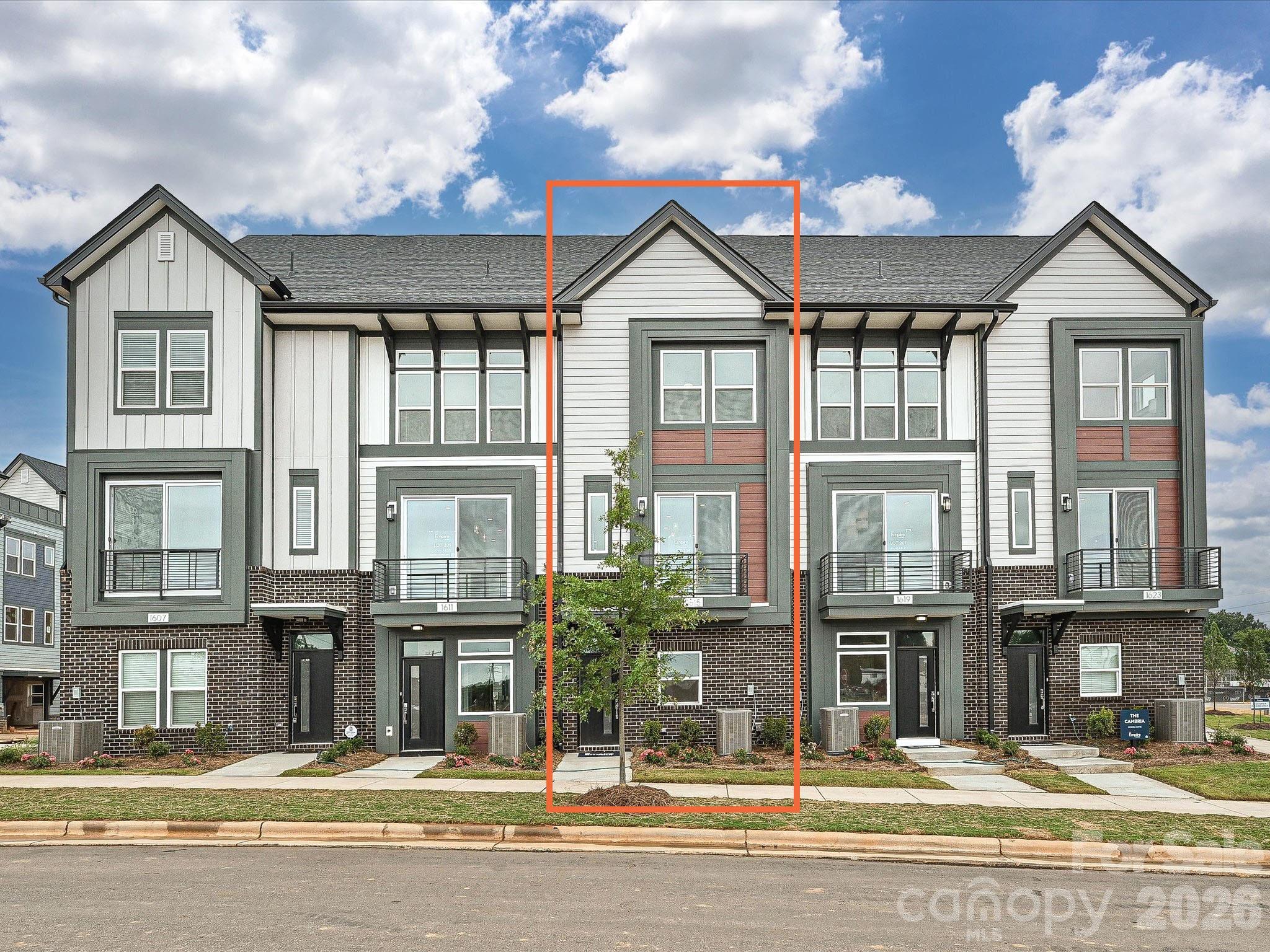 1615 Polk Street #EQX0208 — Charlotte