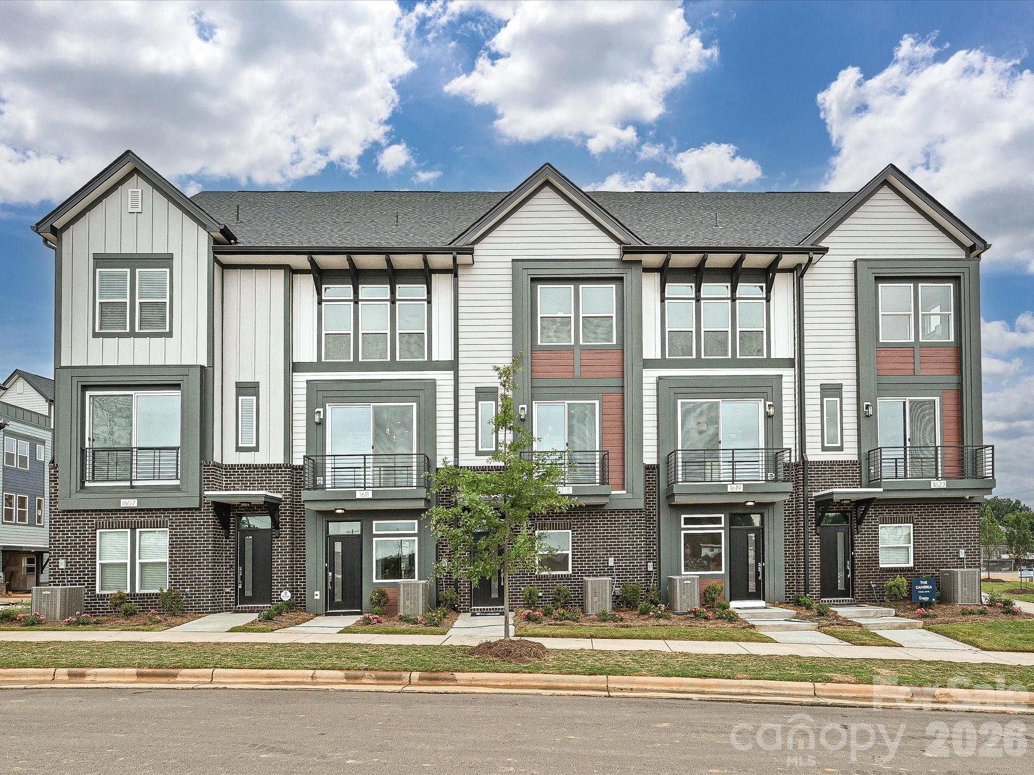 1615 Polk Street #EQX0208 — Charlotte