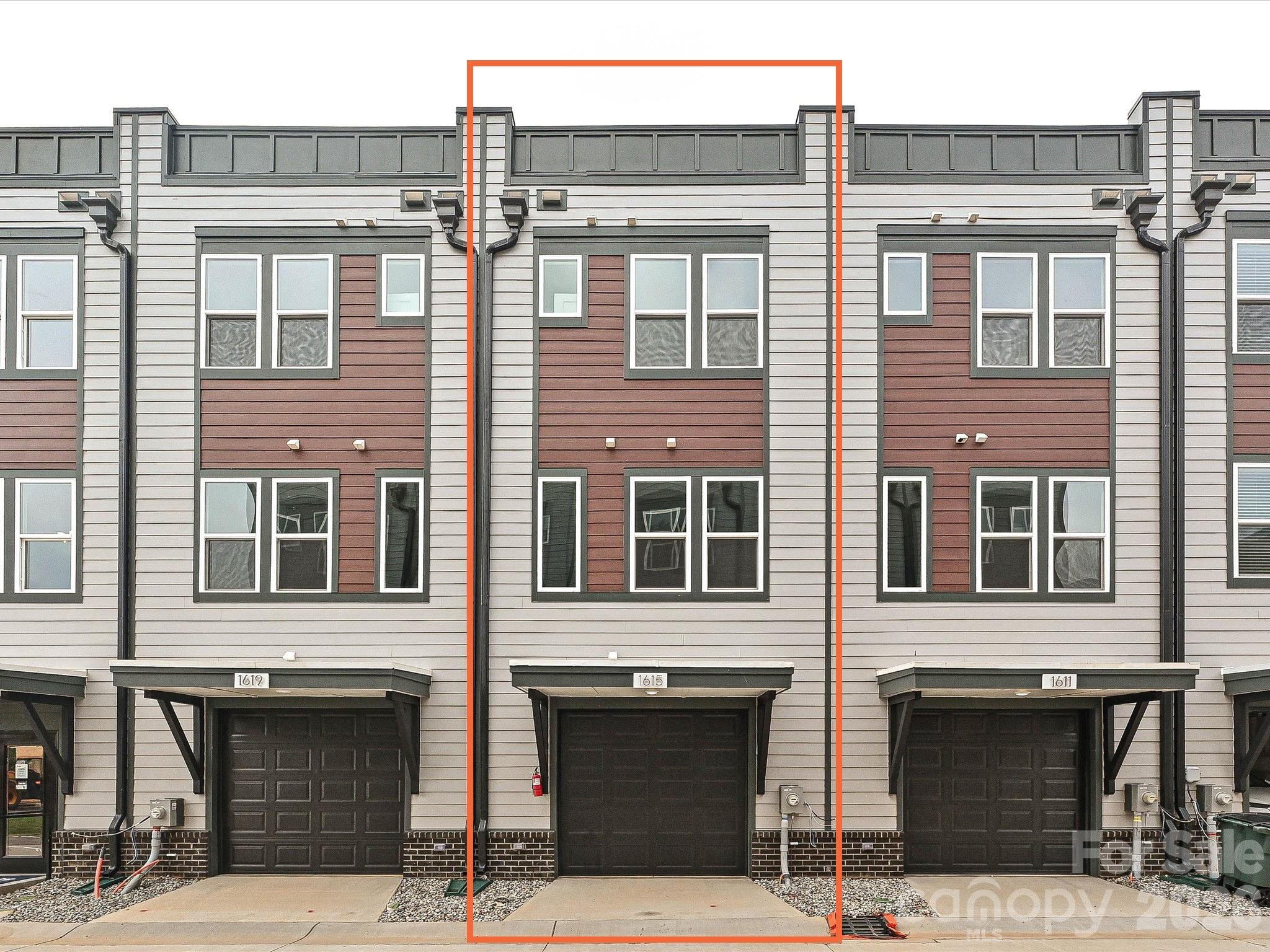 1615 Polk Street #EQX0208 — Charlotte