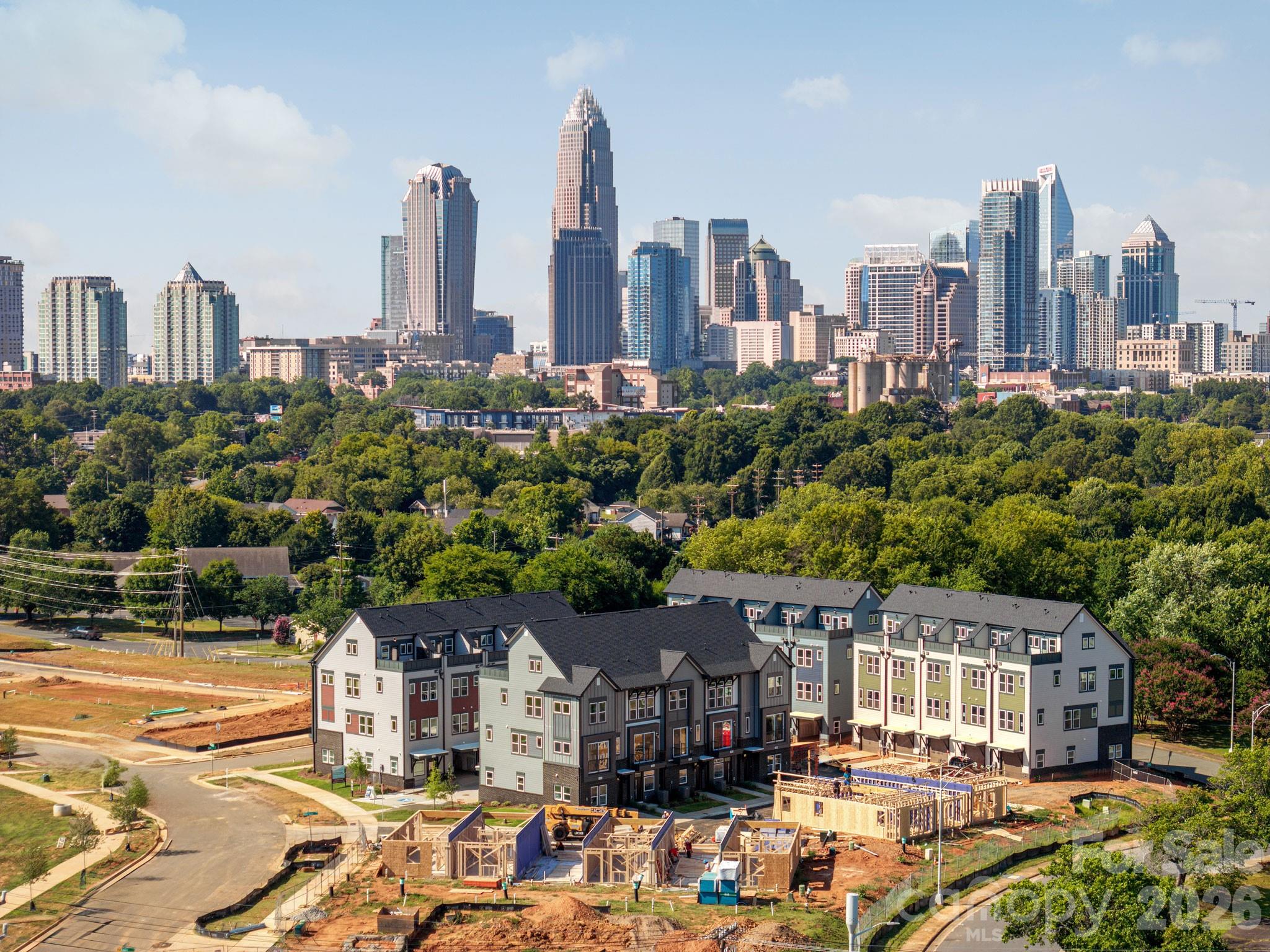 1615 Polk Street #EQX0208 — Charlotte